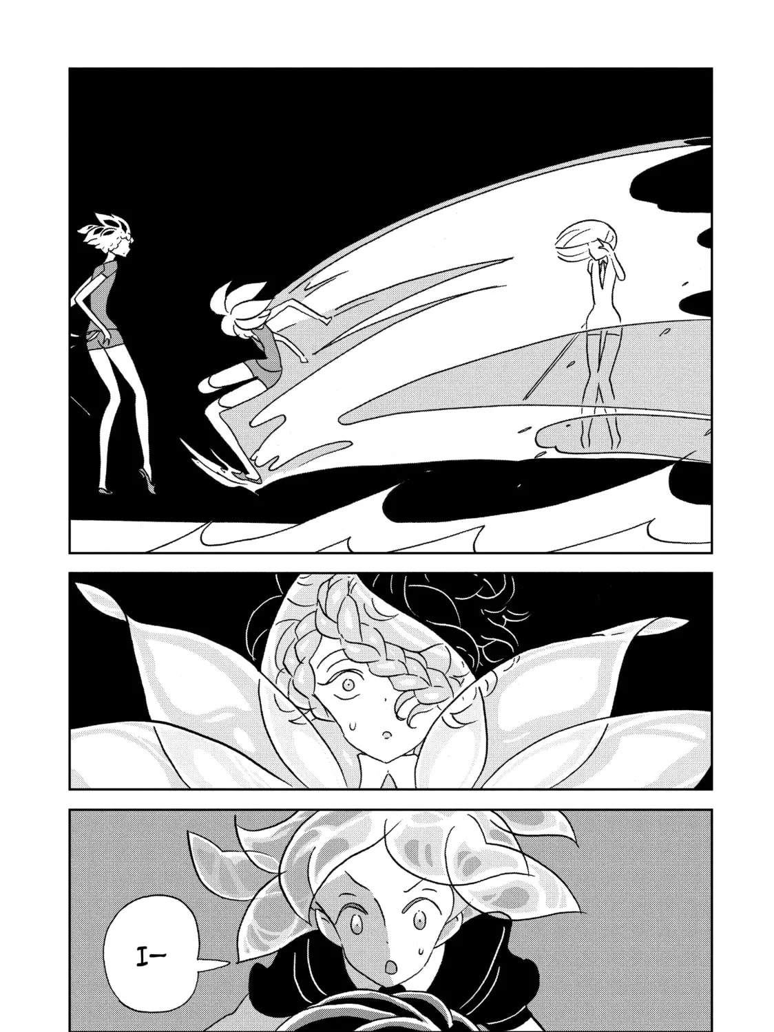 Read Land of the Lustrous EN Manga Online