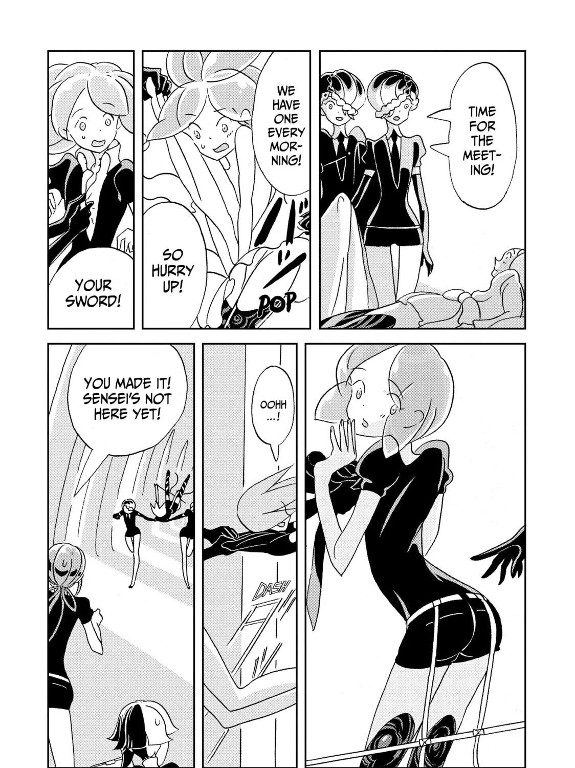 Read Land of the Lustrous EN Manga Online
