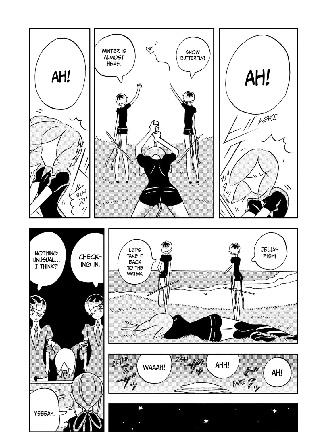 Read Land of the Lustrous EN Manga Online