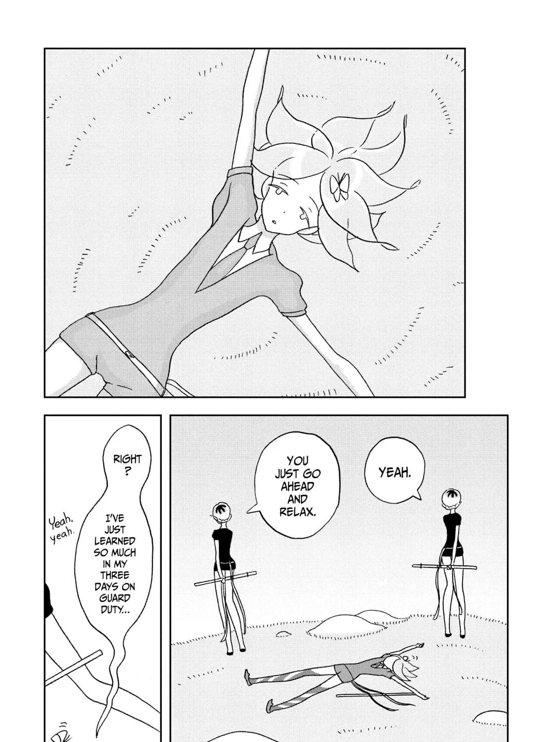 Read Land of the Lustrous EN Manga Online
