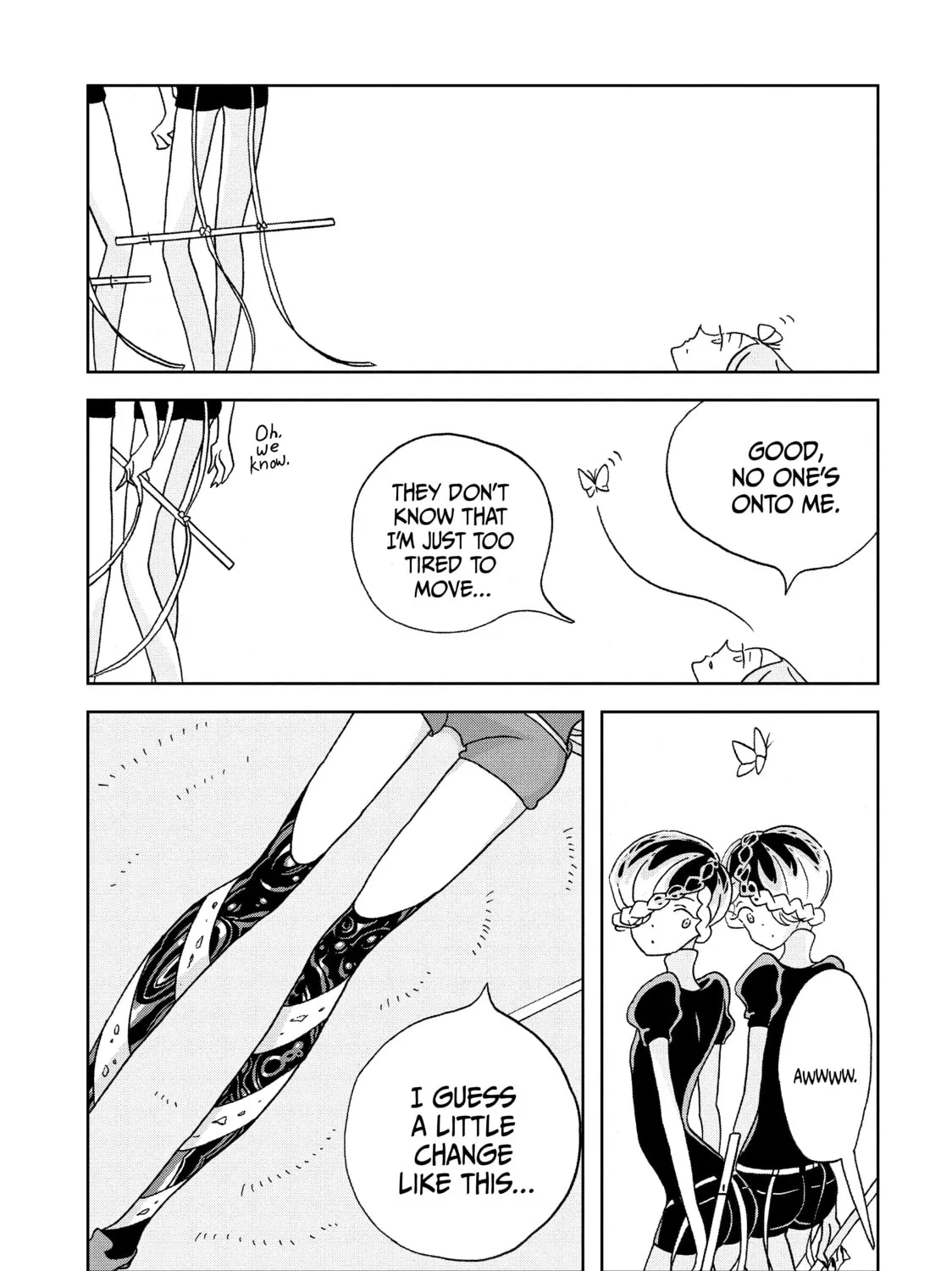 Read Land of the Lustrous EN Manga Online