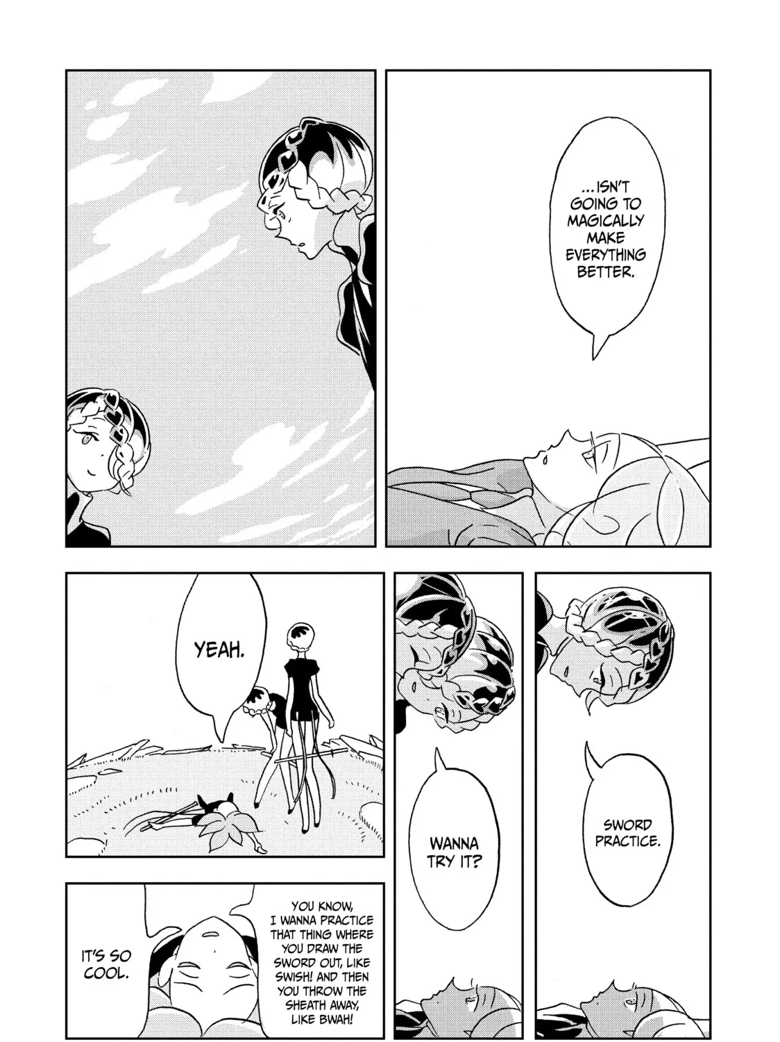 Read Land of the Lustrous EN Manga Online