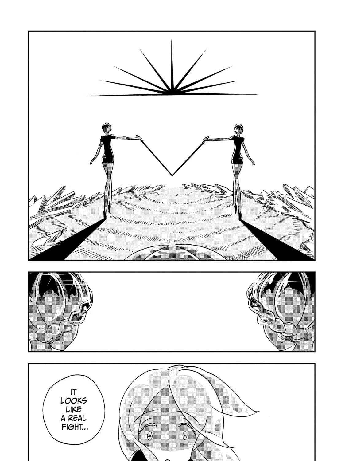 Read Land of the Lustrous EN Manga Online