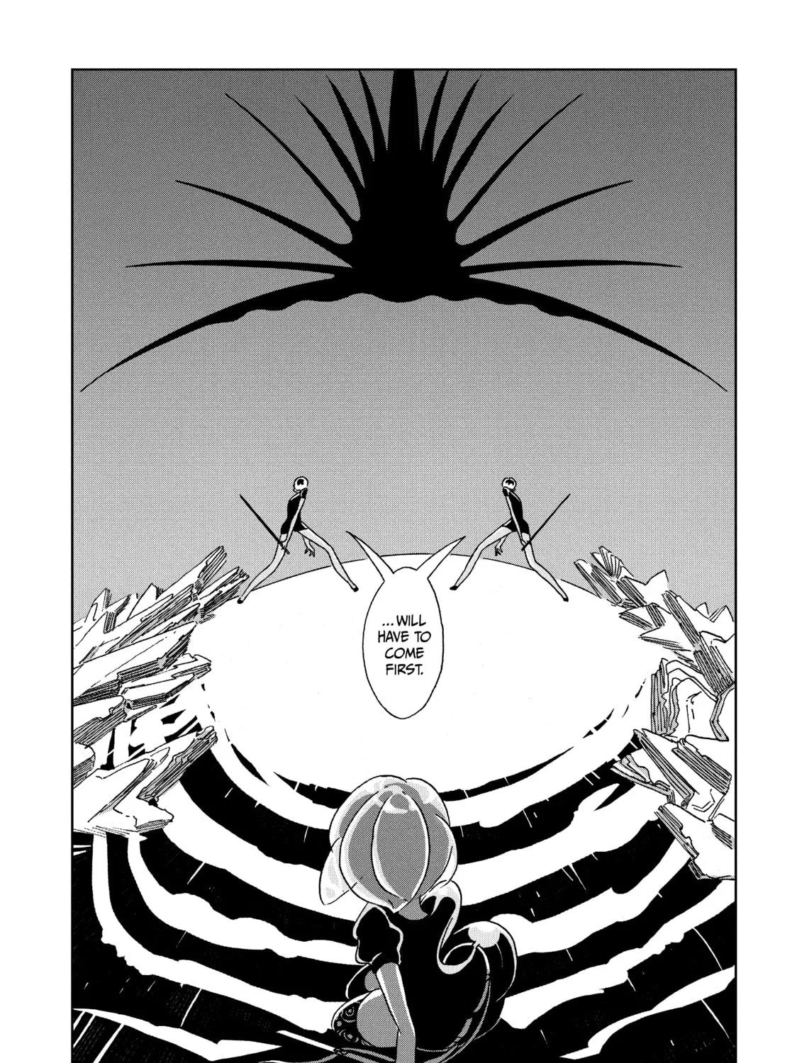 Read Land of the Lustrous EN Manga Online