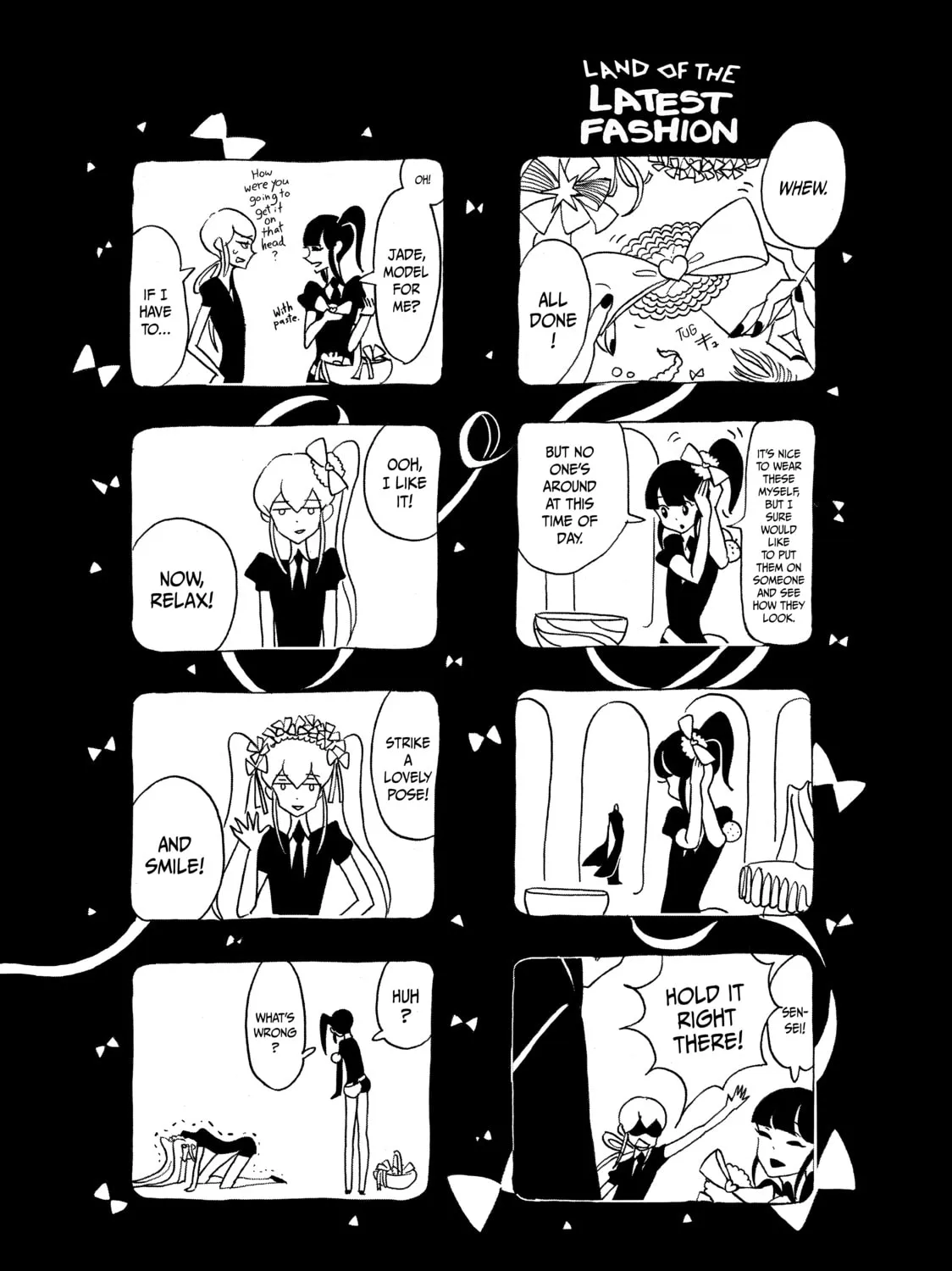 Read Land of the Lustrous EN Manga Online