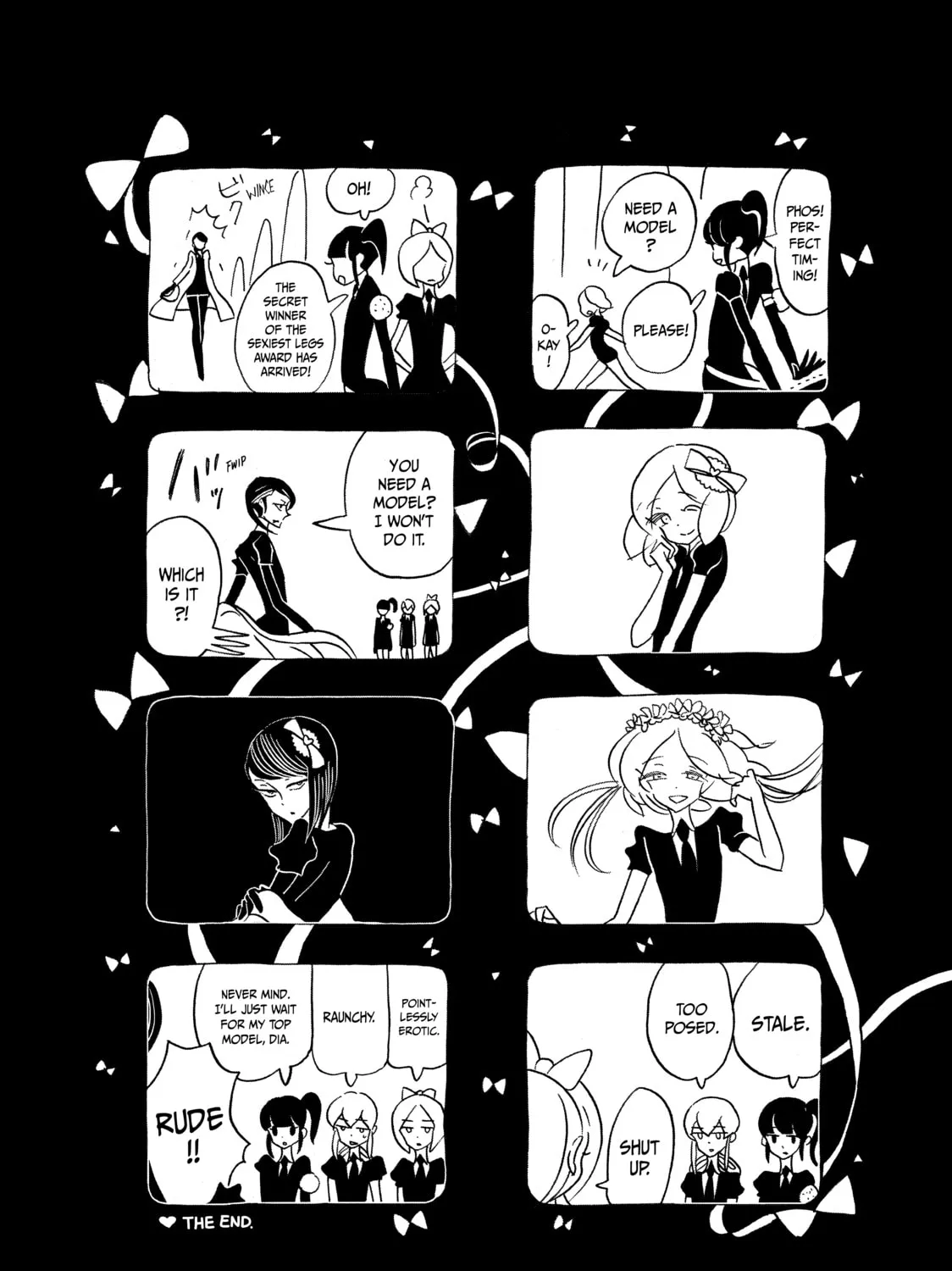 Read Land of the Lustrous EN Manga Online