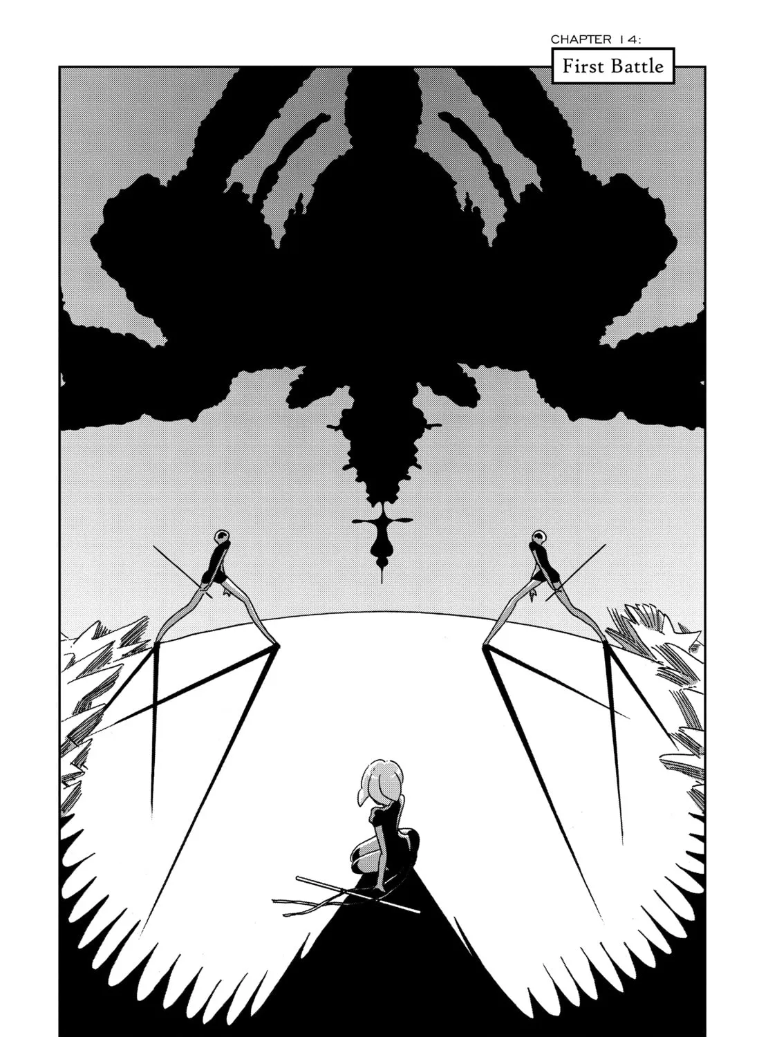 Read Land of the Lustrous EN Manga Online