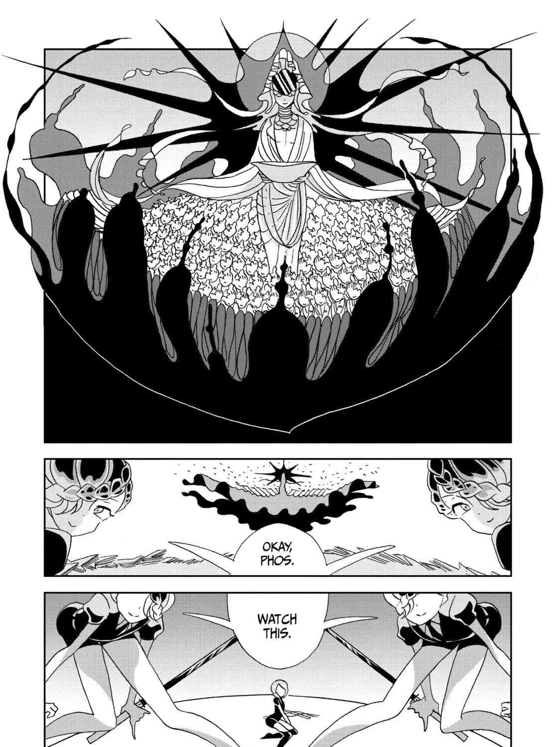 Read Land of the Lustrous EN Manga Online