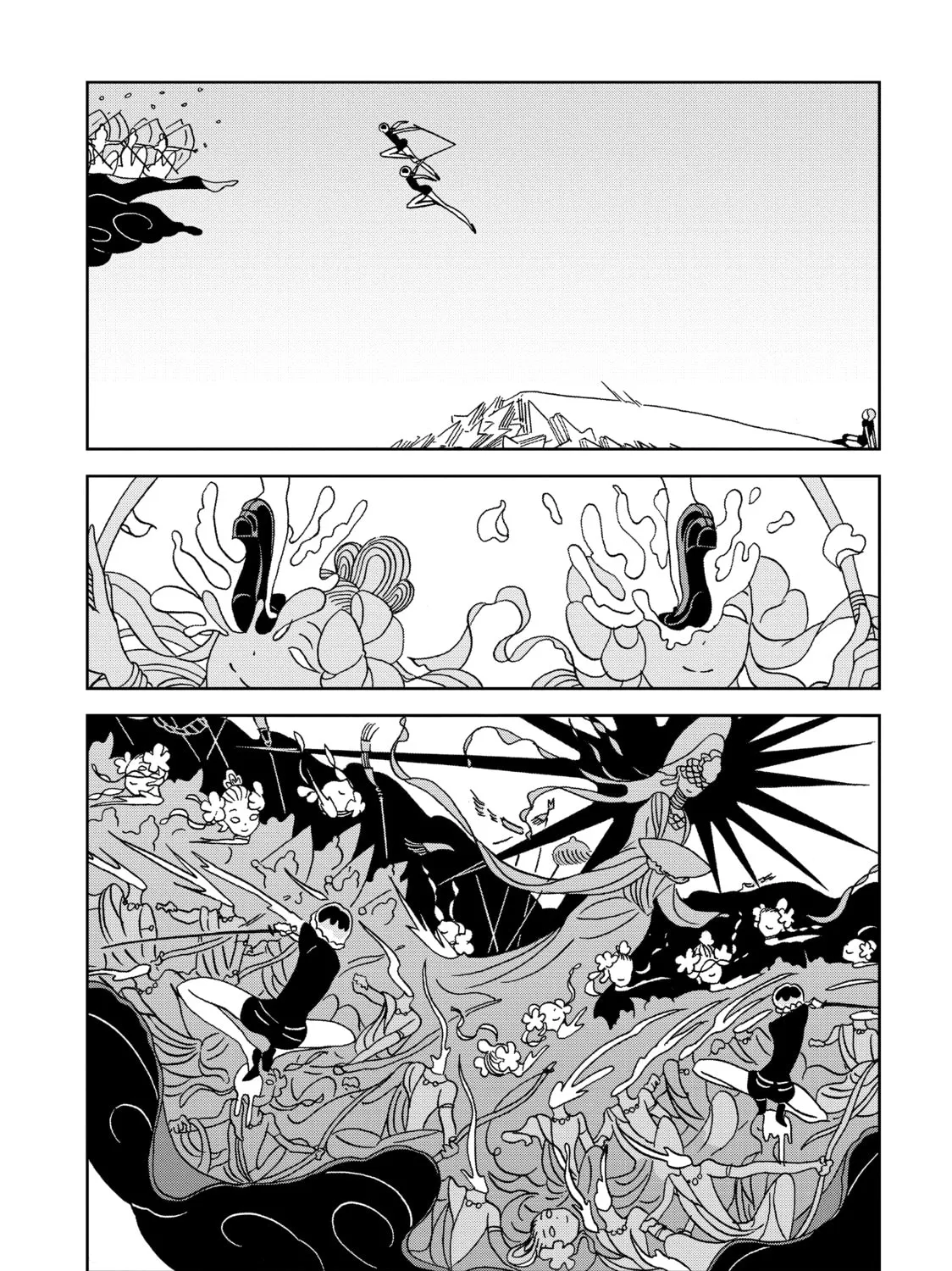 Read Land of the Lustrous EN Manga Online