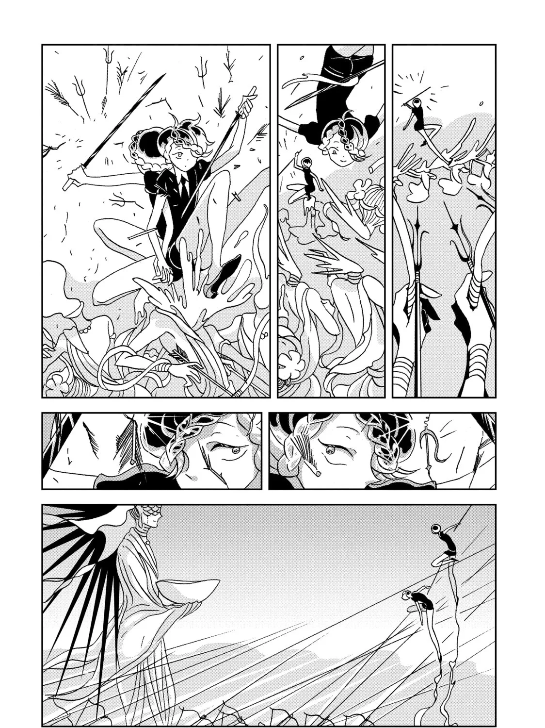 Read Land of the Lustrous EN Manga Online