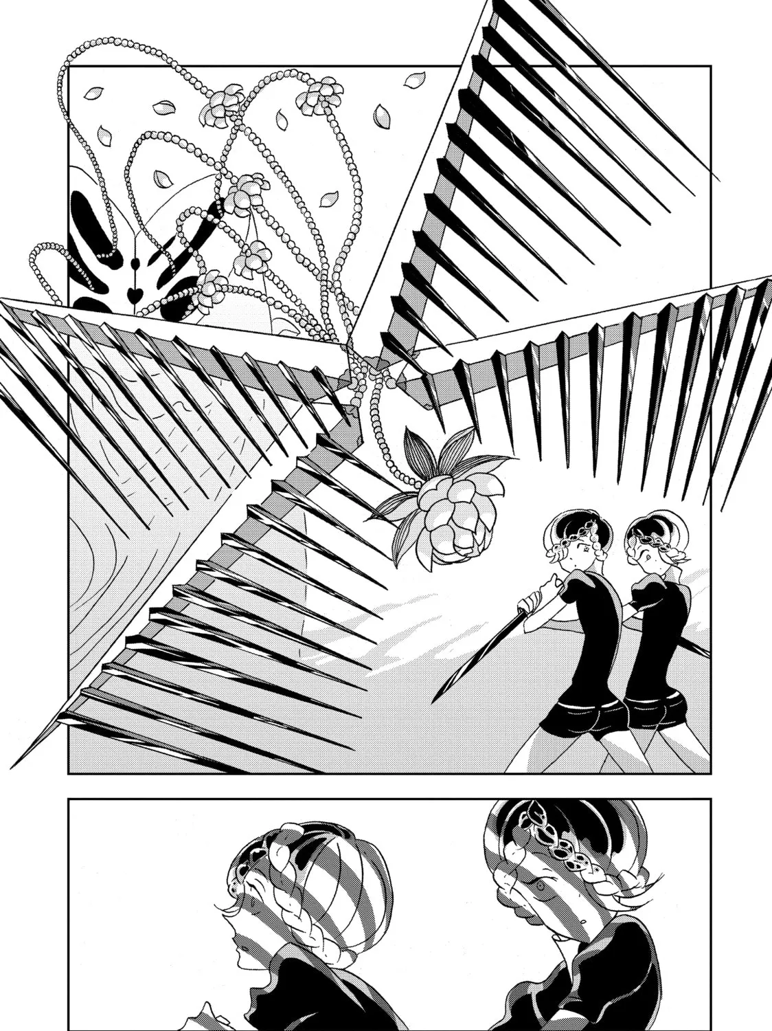 Read Land of the Lustrous EN Manga Online