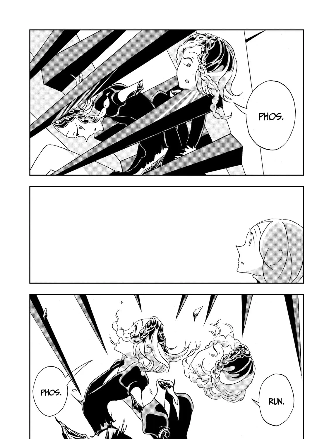 Read Land of the Lustrous EN Manga Online