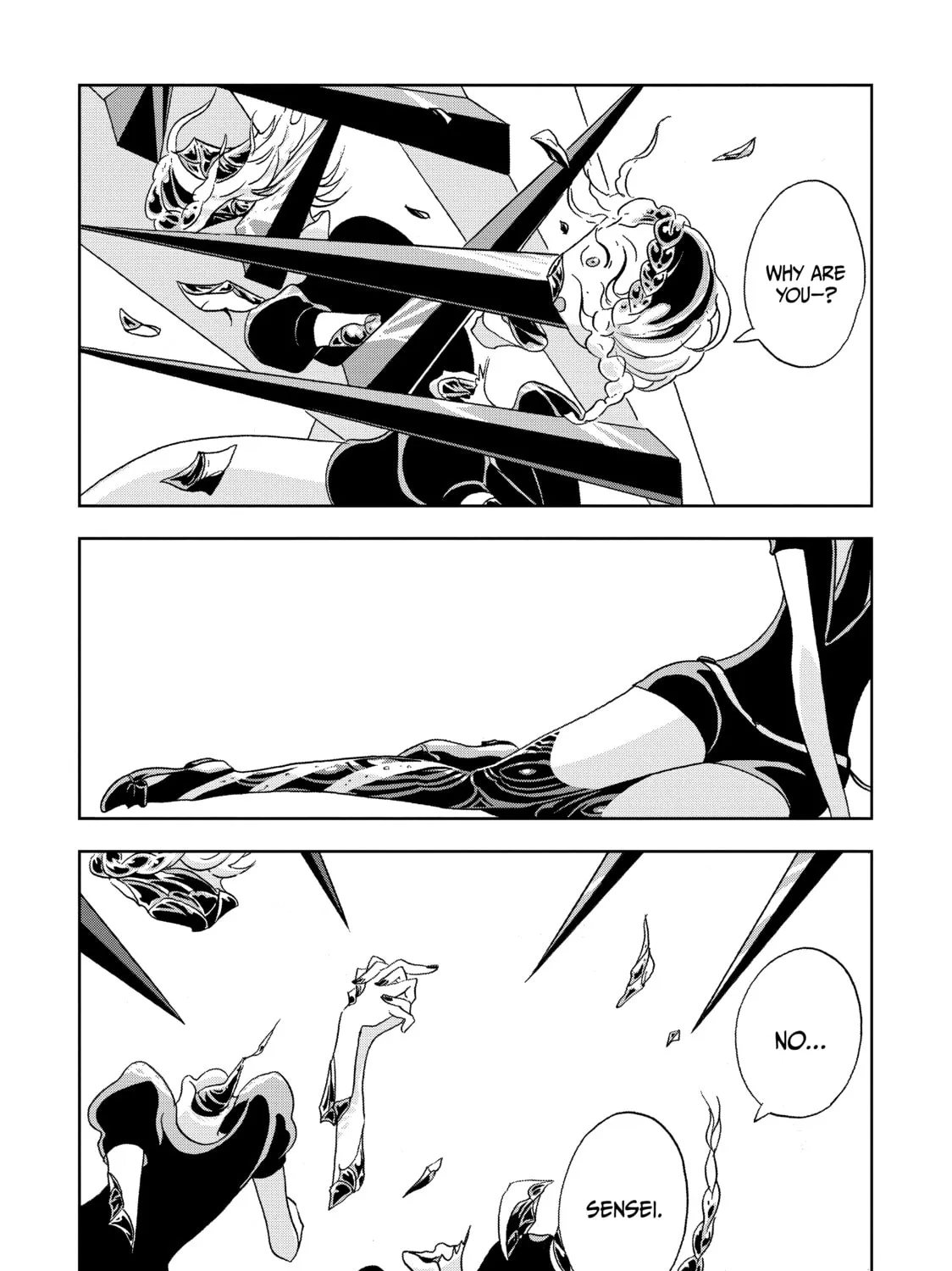 Read Land of the Lustrous EN Manga Online