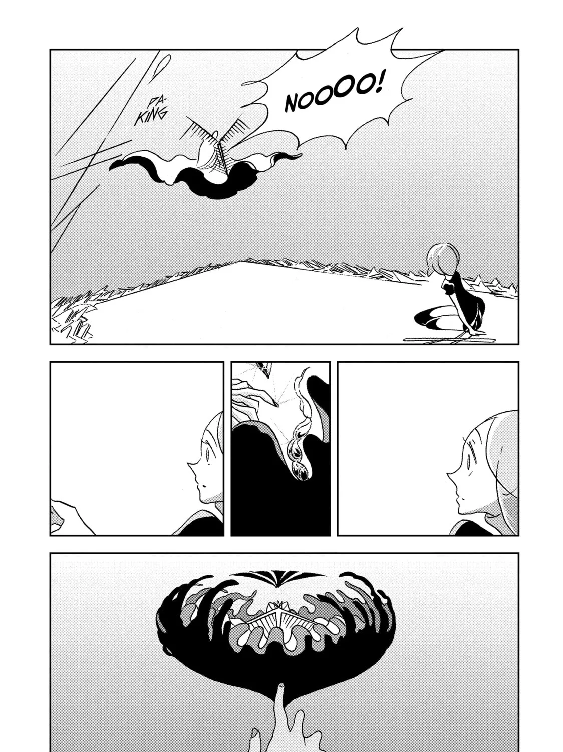 Read Land of the Lustrous EN Manga Online