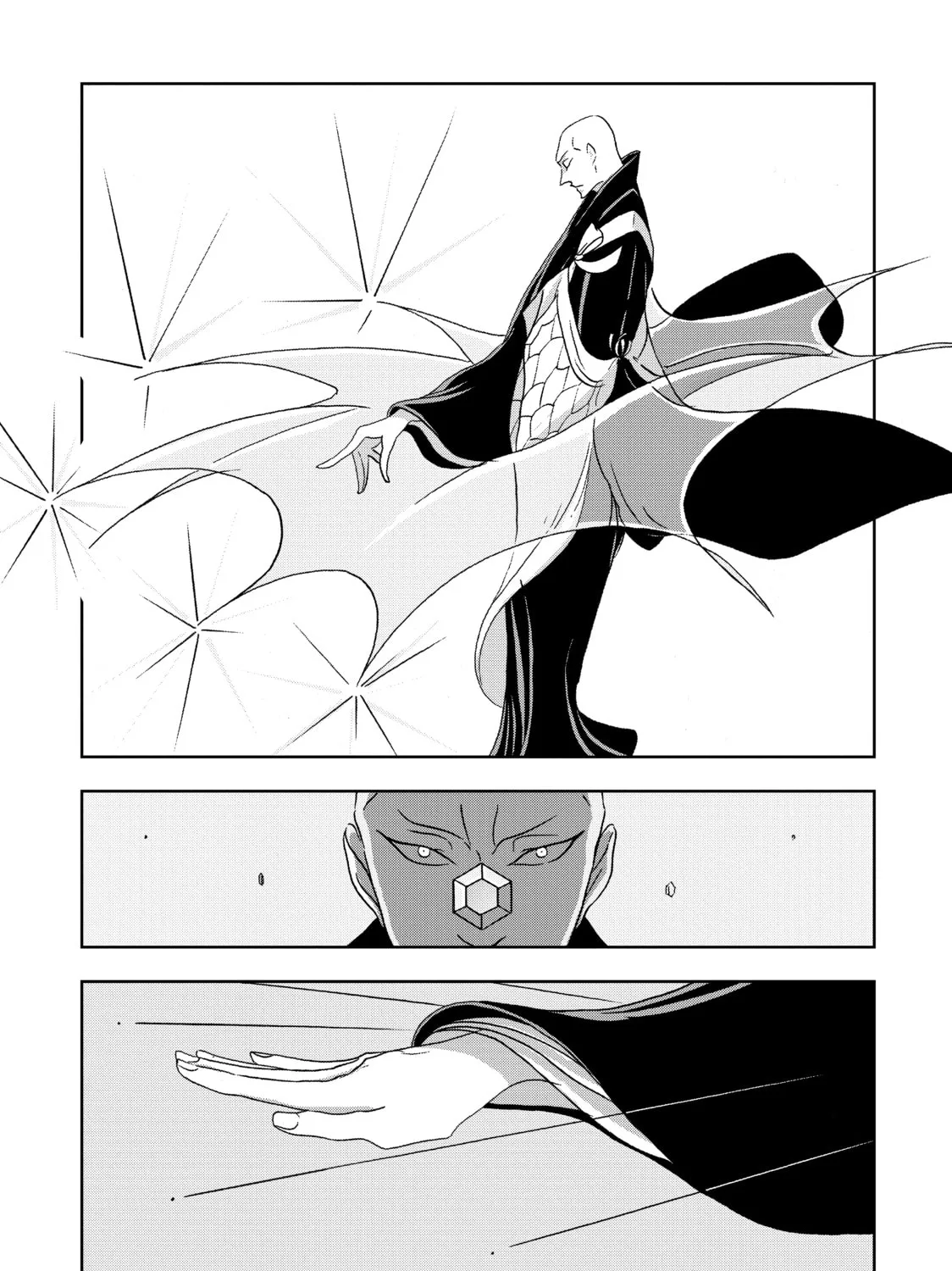 Read Land of the Lustrous EN Manga Online