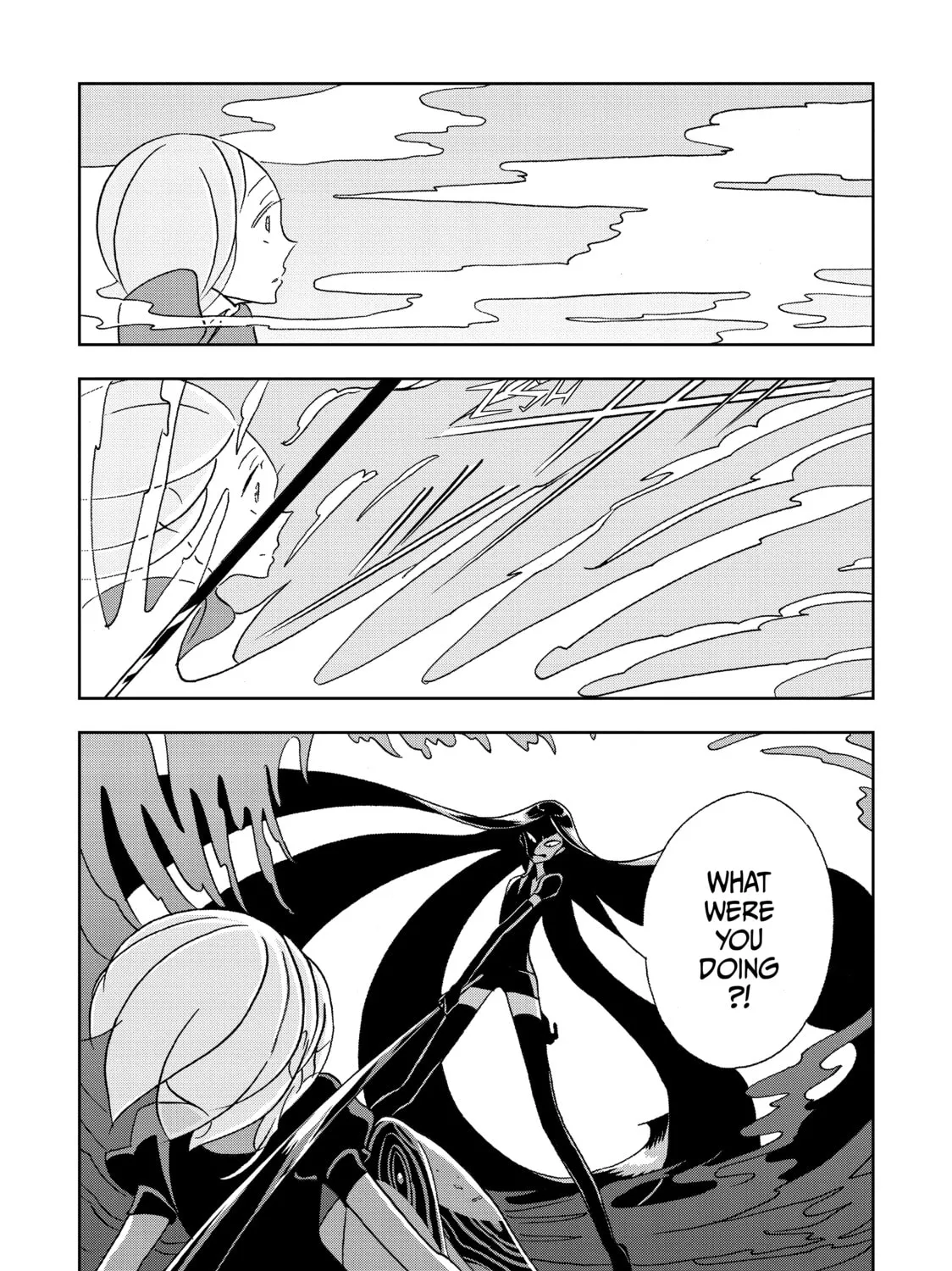 Read Land of the Lustrous EN Manga Online