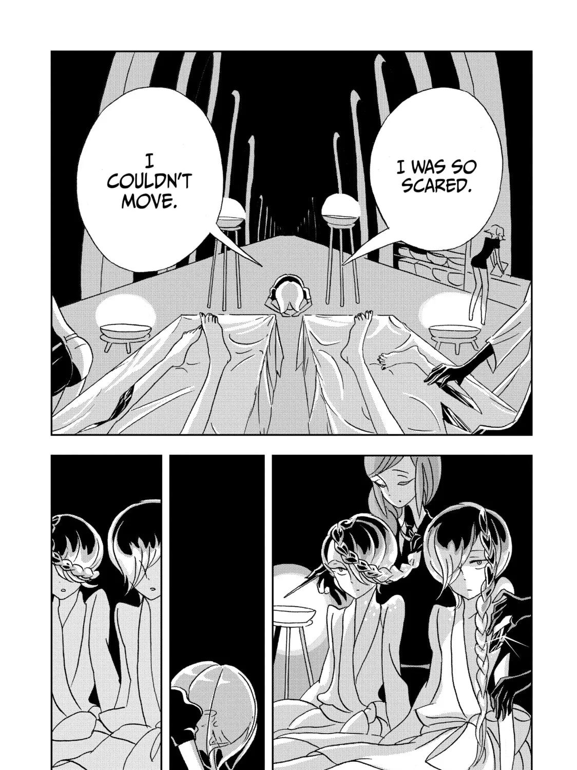 Read Land of the Lustrous EN Manga Online