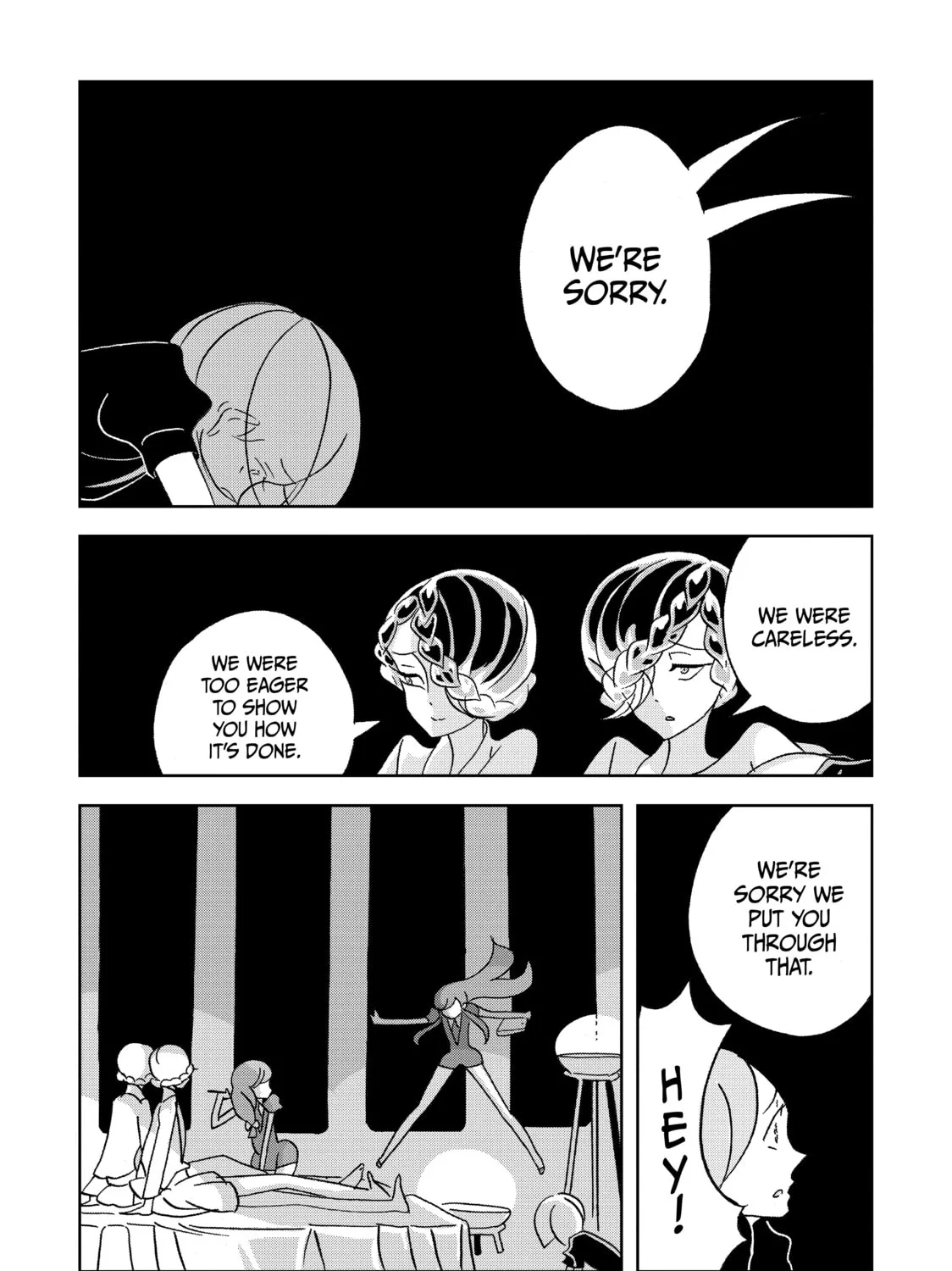Read Land of the Lustrous EN Manga Online