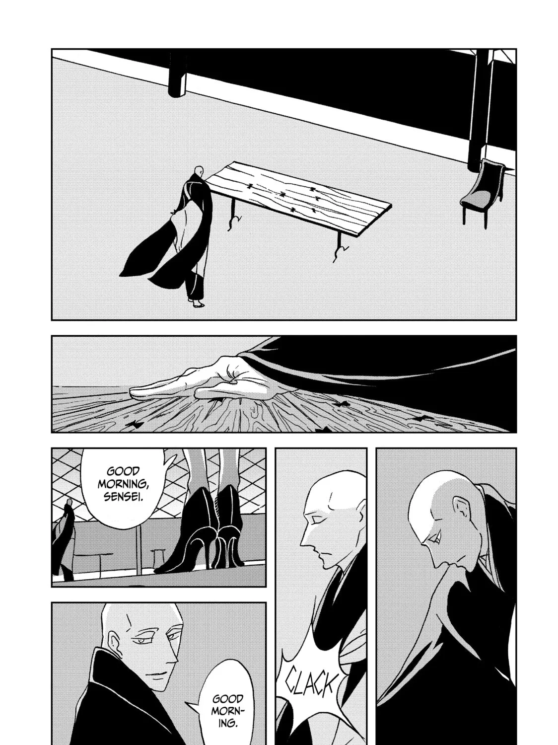 Read Land of the Lustrous EN Manga Online