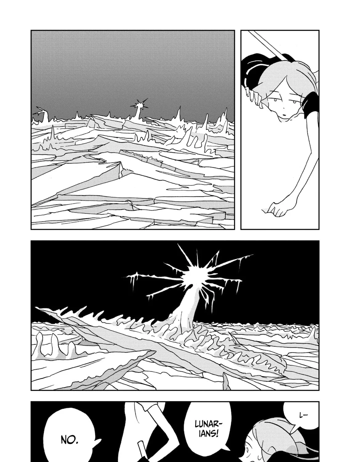 Read Land of the Lustrous EN Manga Online