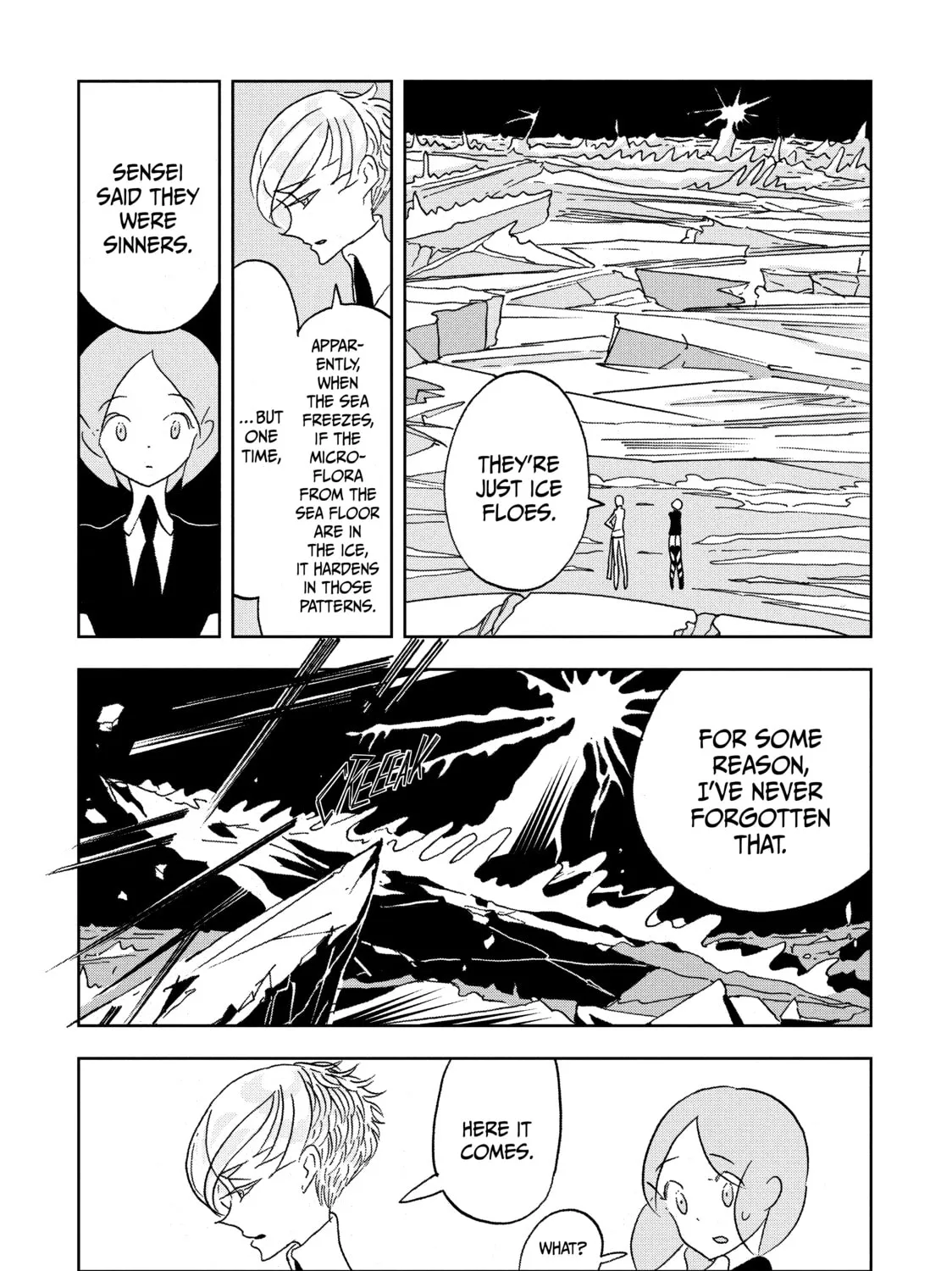 Read Land of the Lustrous EN Manga Online