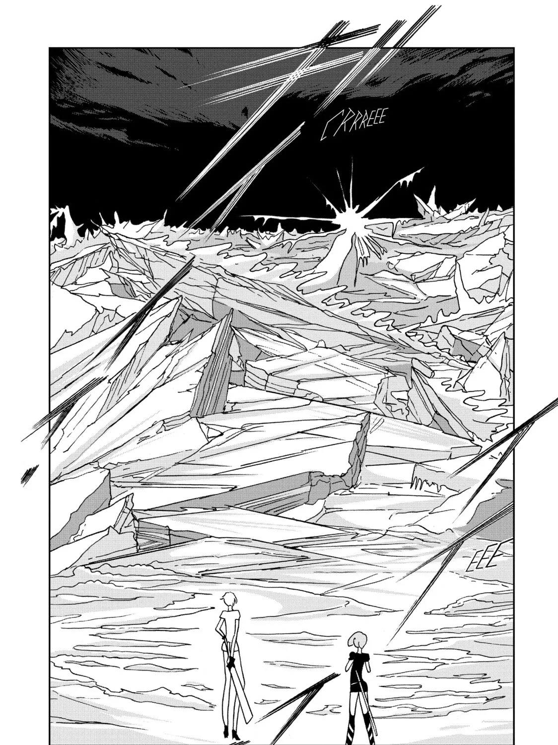 Read Land of the Lustrous EN Manga Online
