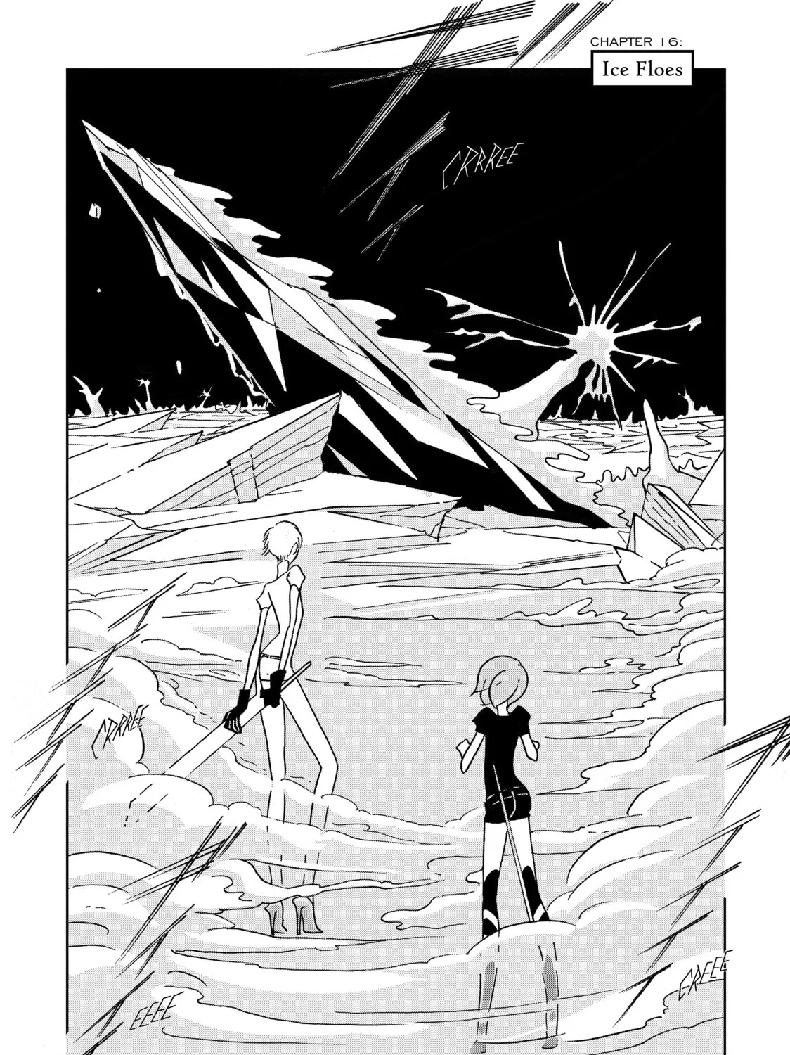 Read Land of the Lustrous EN Manga Online