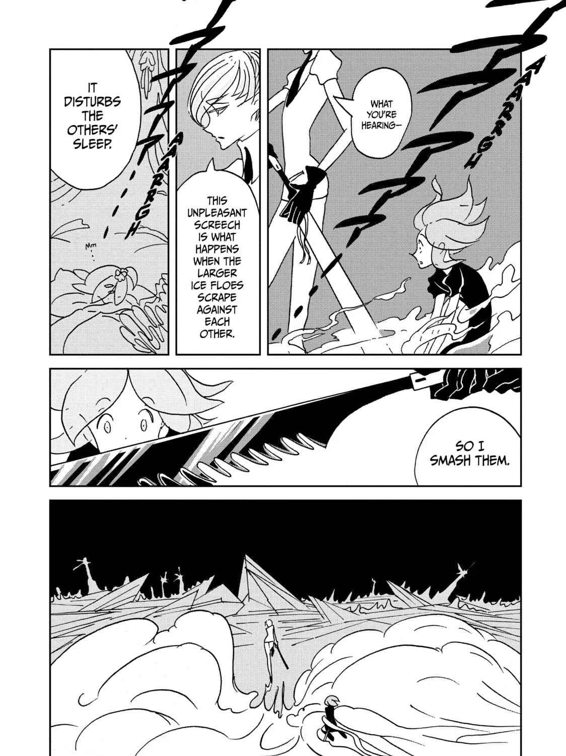 Read Land of the Lustrous EN Manga Online