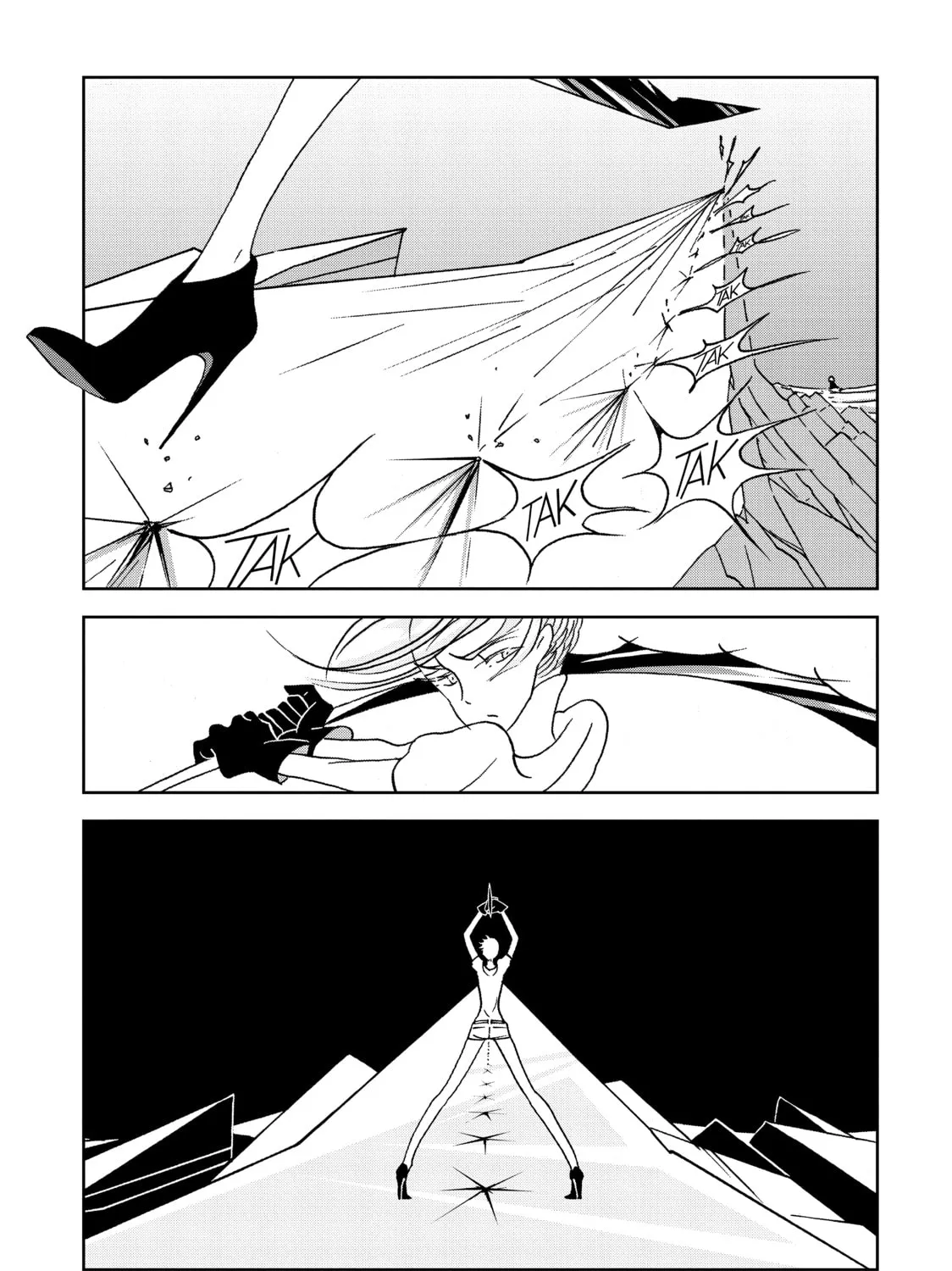 Read Land of the Lustrous EN Manga Online