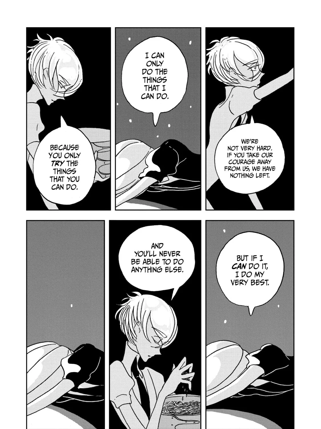 Read Land of the Lustrous EN Manga Online