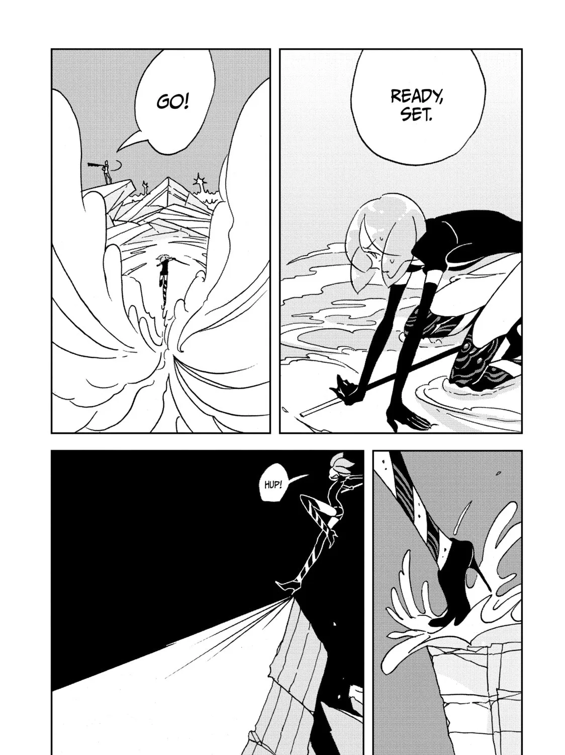 Read Land of the Lustrous EN Manga Online