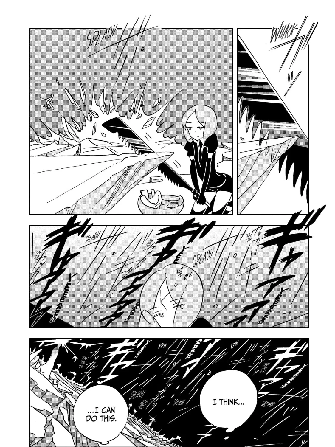 Read Land of the Lustrous EN Manga Online