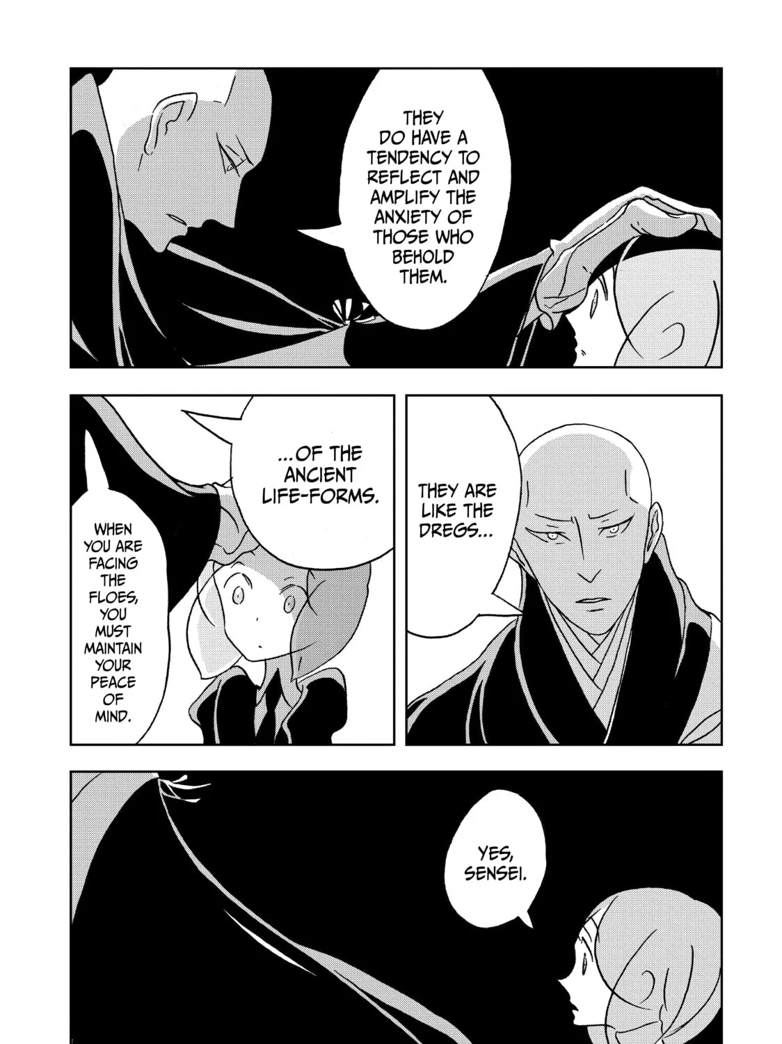 Read Land of the Lustrous EN Manga Online