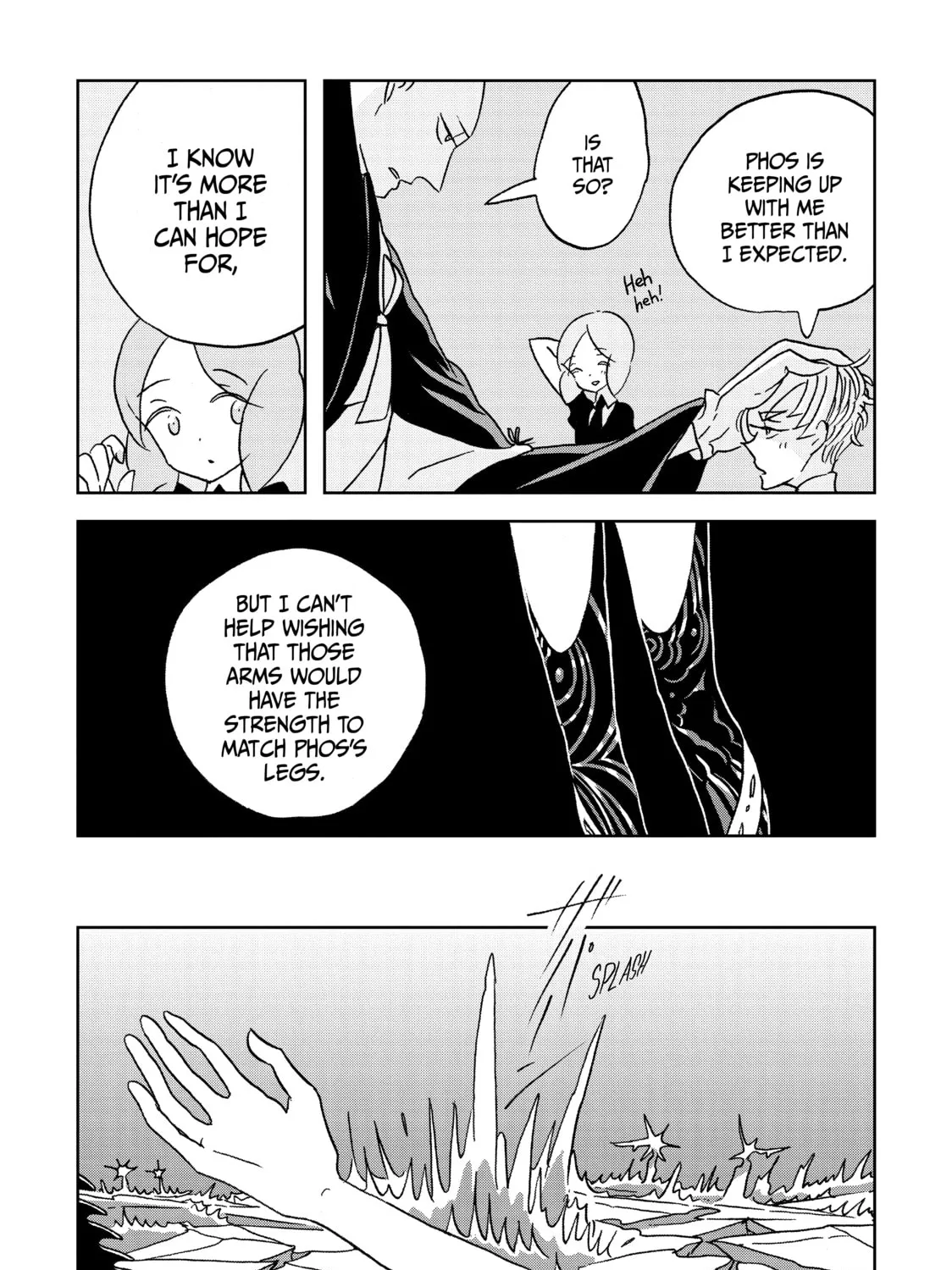 Read Land of the Lustrous EN Manga Online