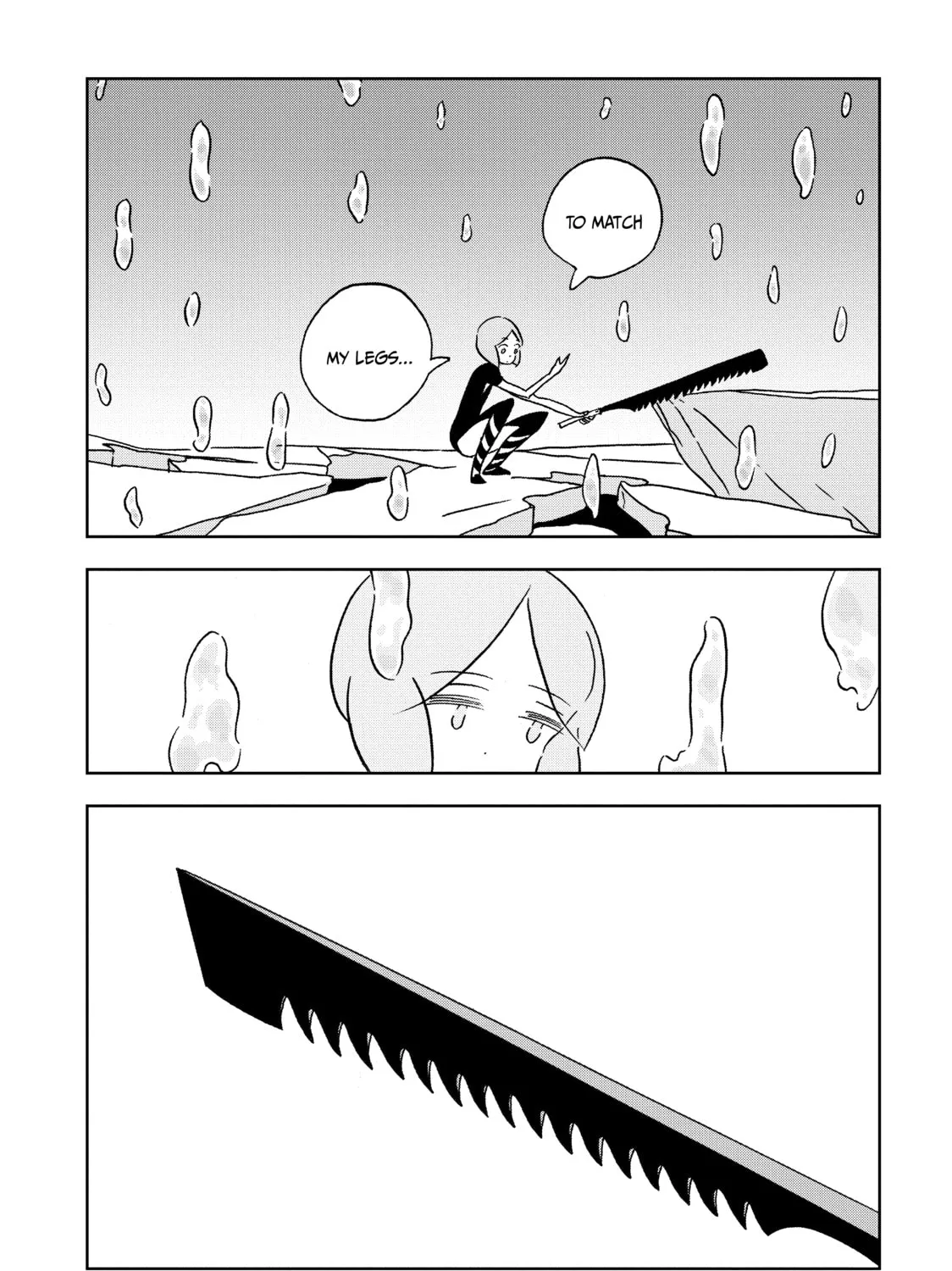 Read Land of the Lustrous EN Manga Online