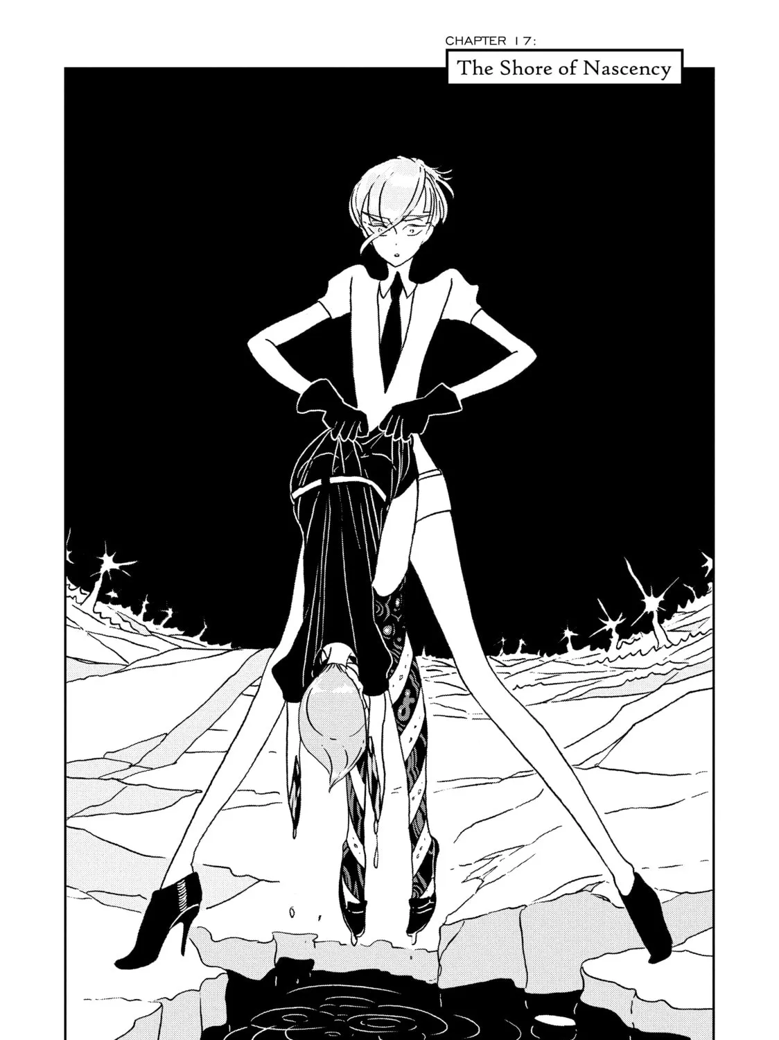 Read Land of the Lustrous EN Manga Online
