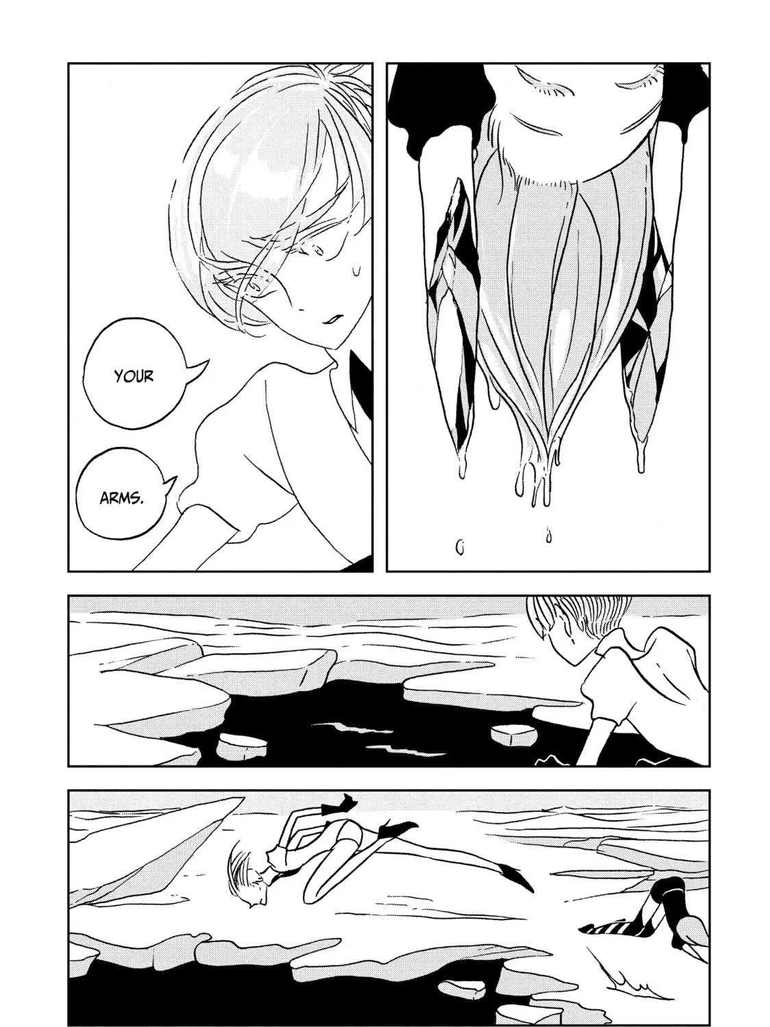 Read Land of the Lustrous EN Manga Online
