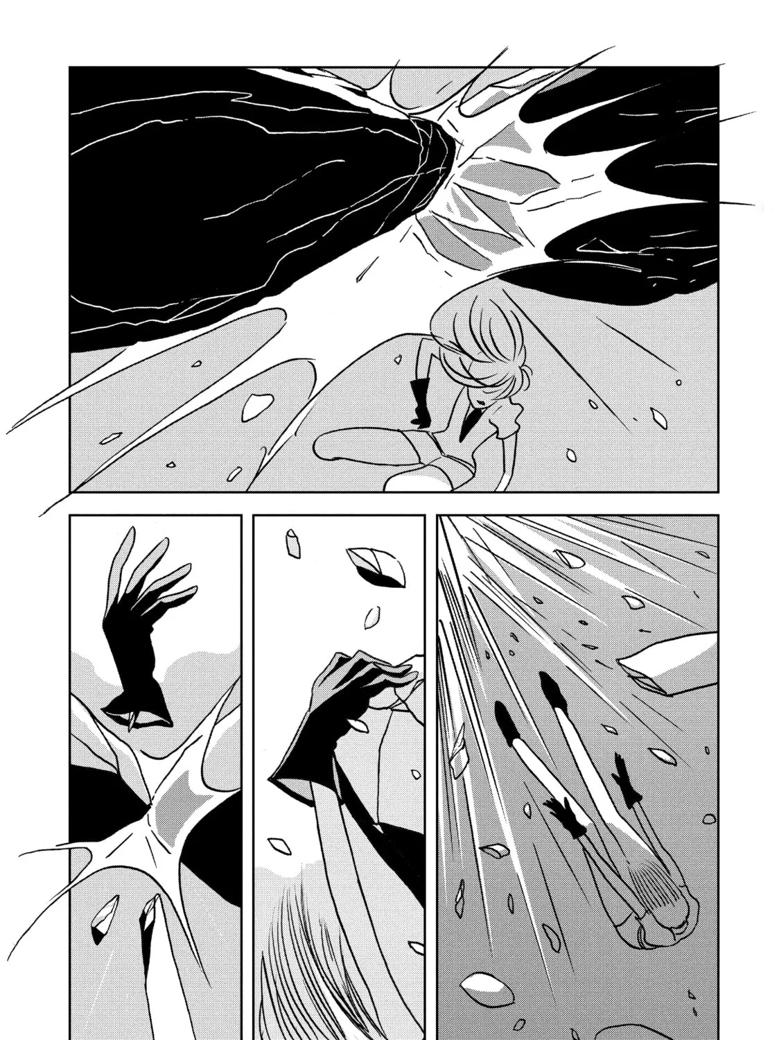 Read Land of the Lustrous EN Manga Online