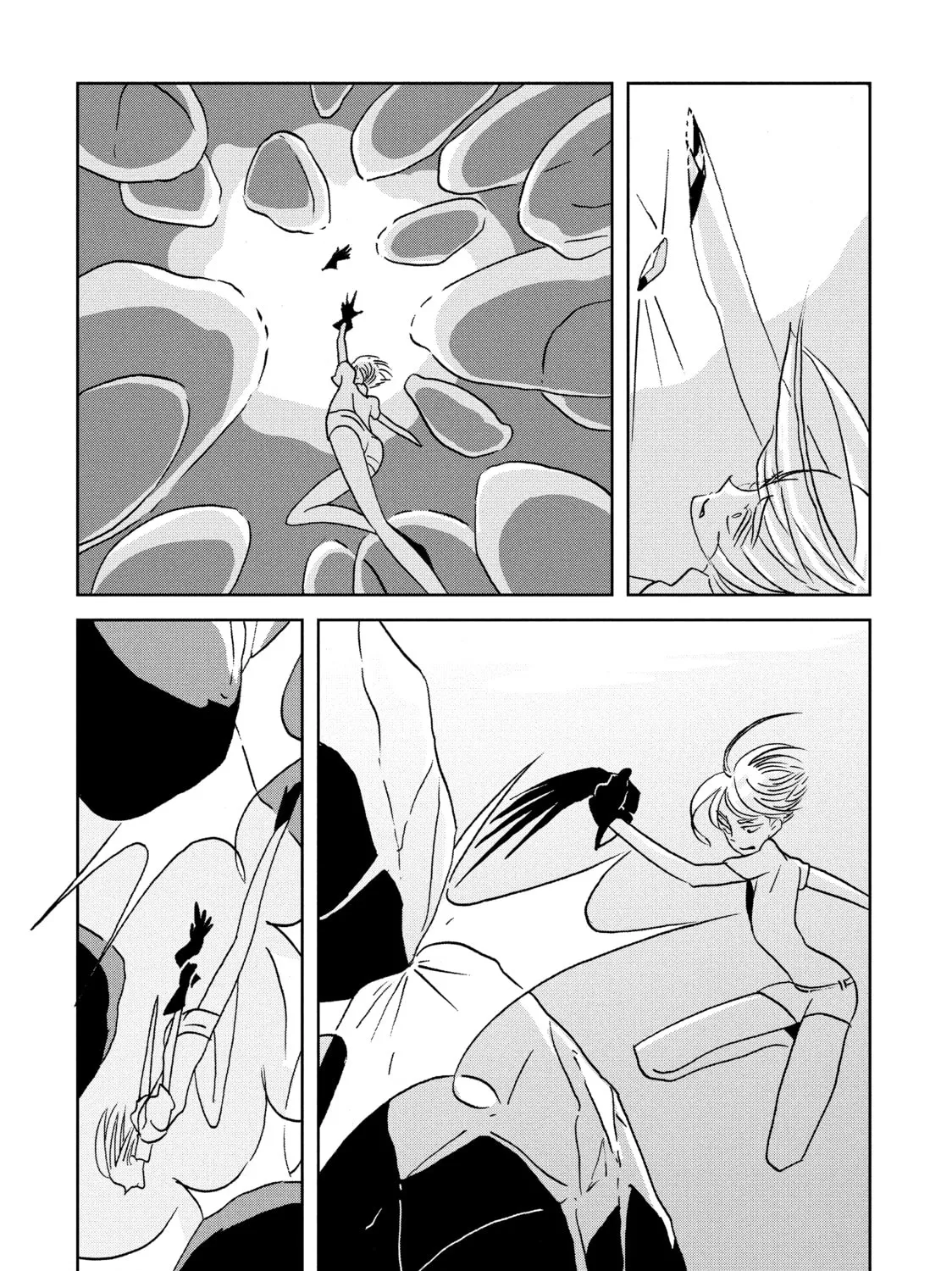 Read Land of the Lustrous EN Manga Online