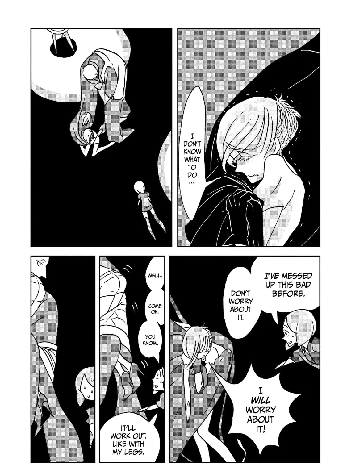 Read Land of the Lustrous EN Manga Online