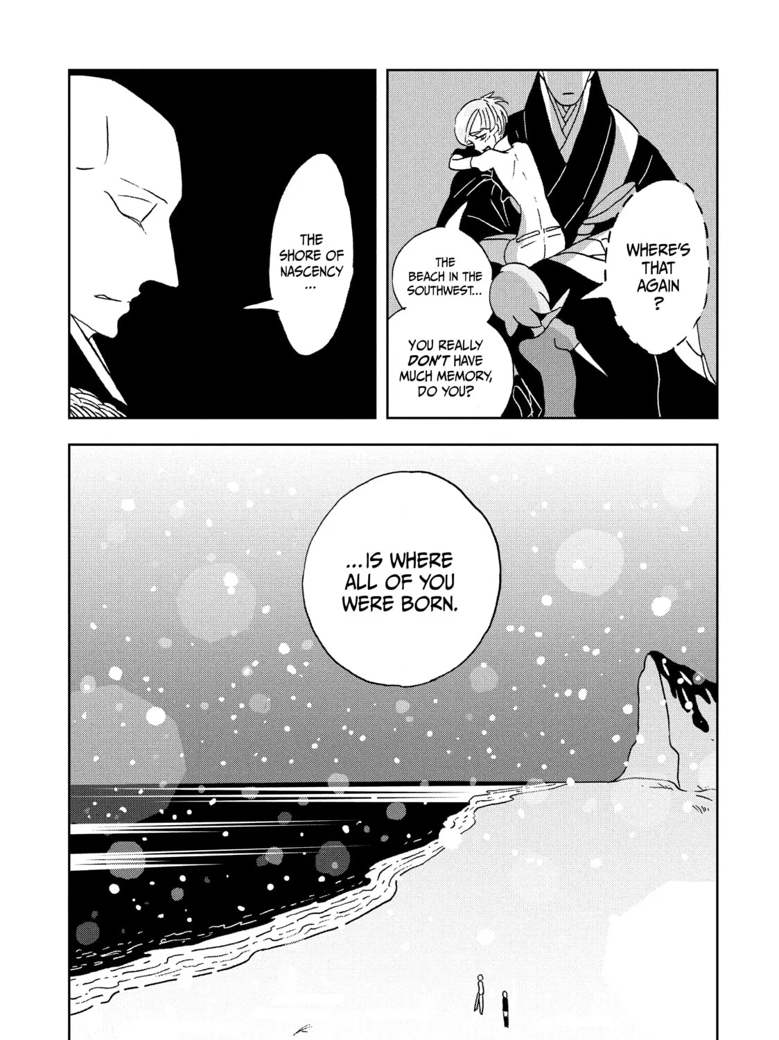 Read Land of the Lustrous EN Manga Online