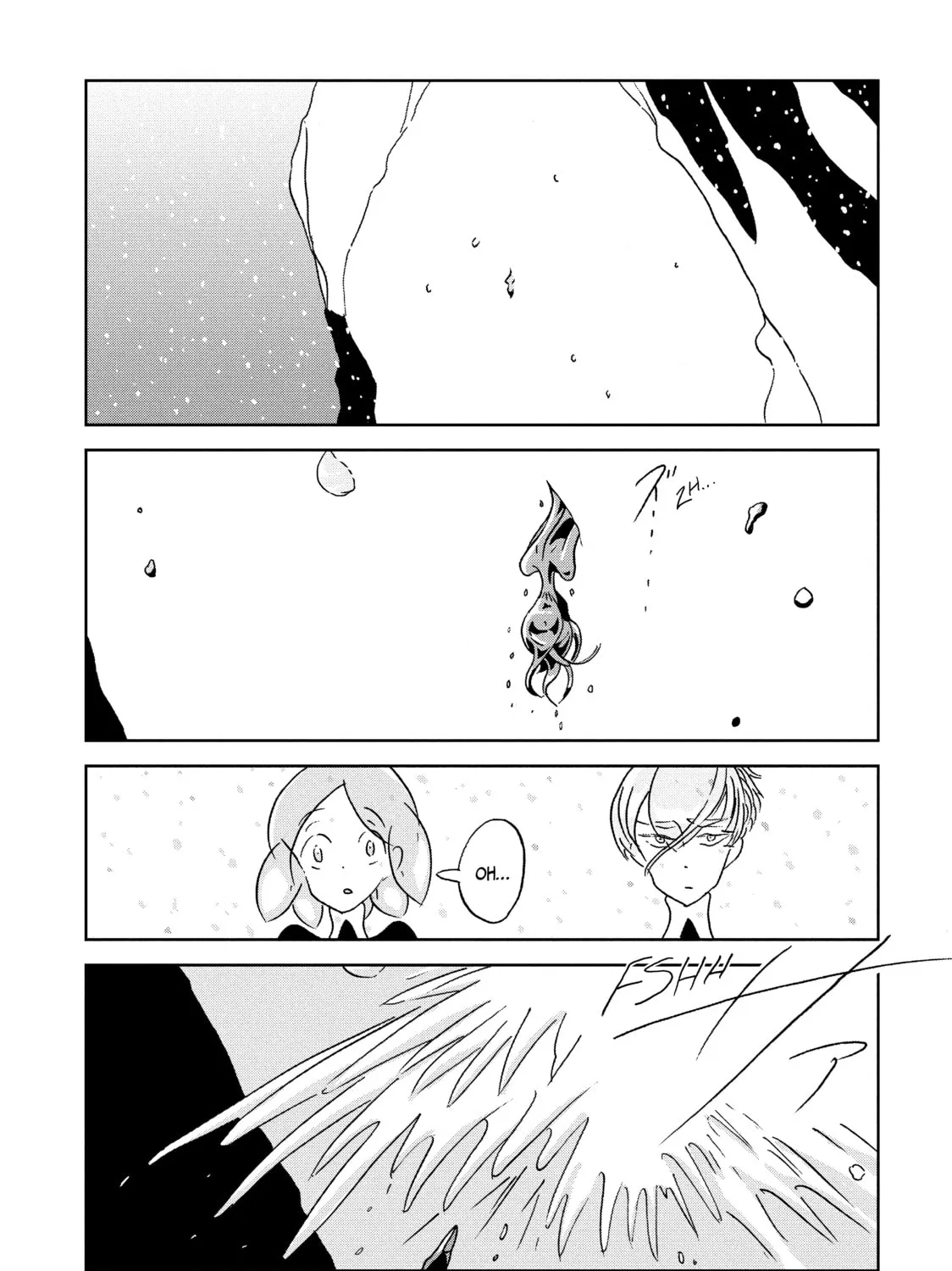 Read Land of the Lustrous EN Manga Online