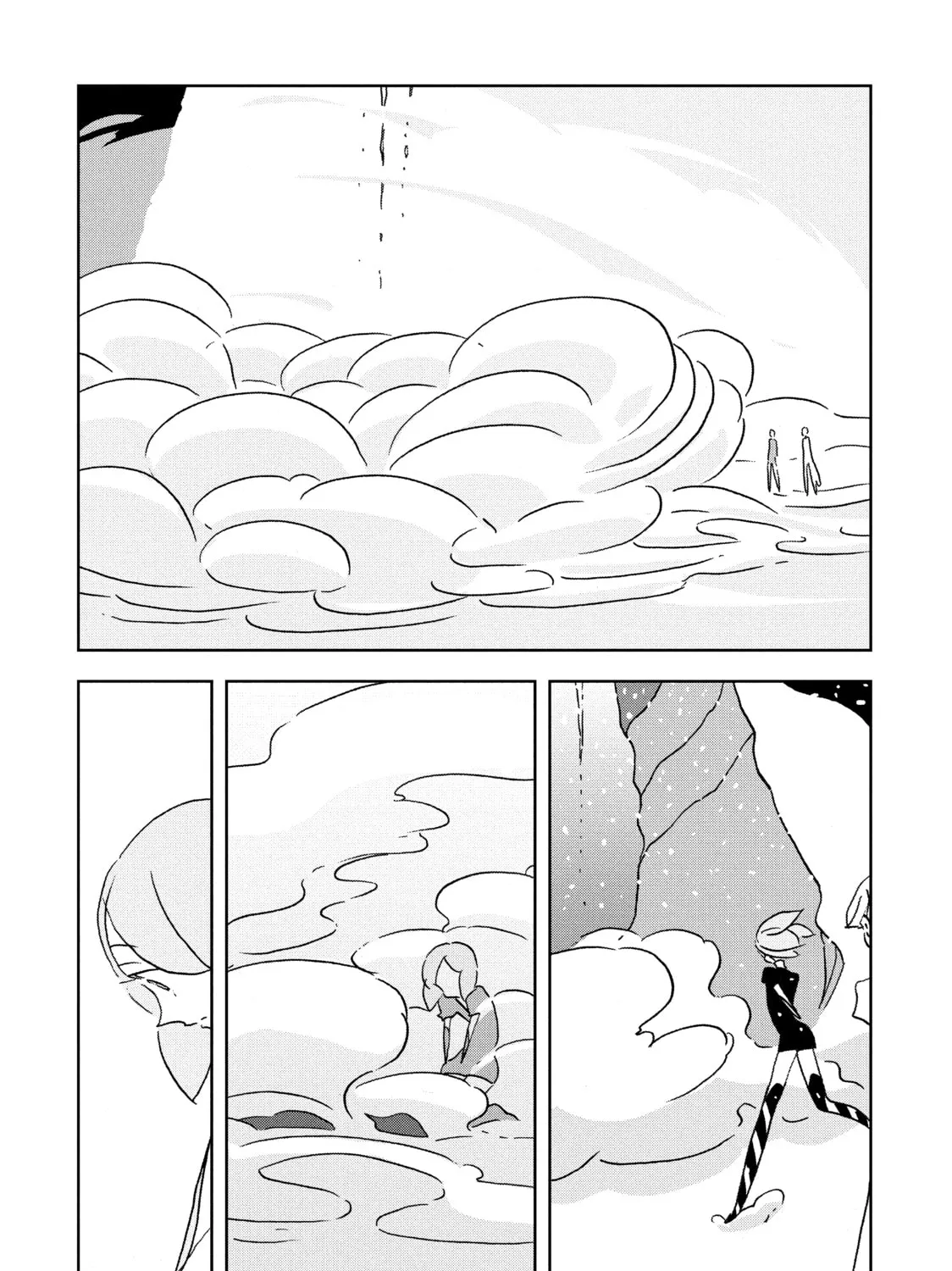 Read Land of the Lustrous EN Manga Online