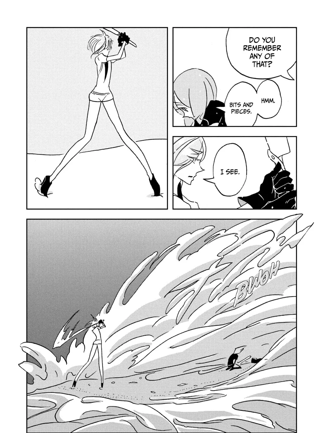 Read Land of the Lustrous EN Manga Online