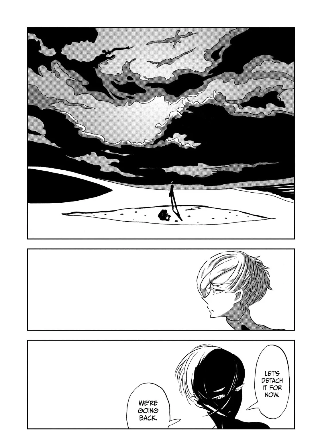 Read Land of the Lustrous EN Manga Online