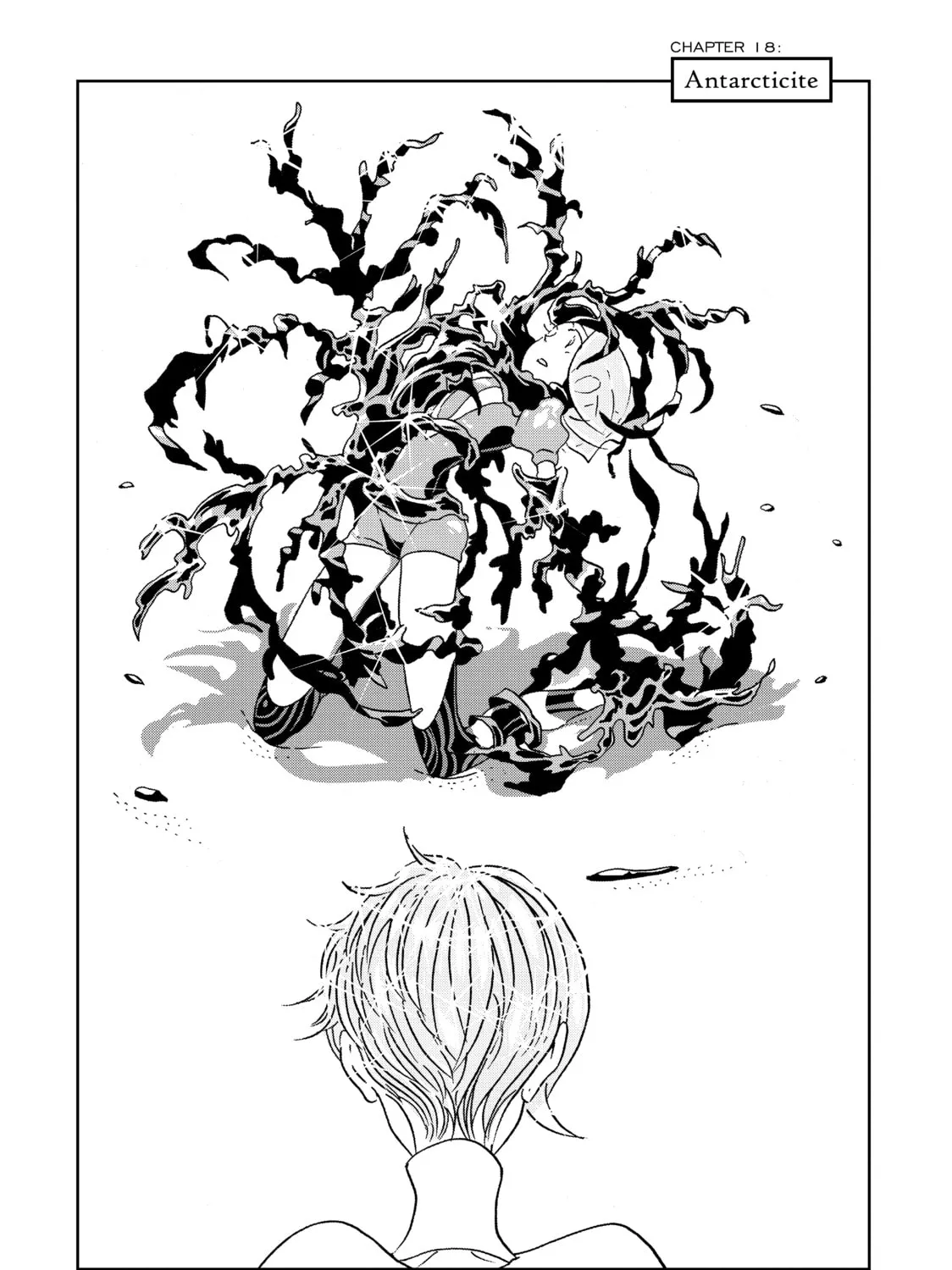 Read Land of the Lustrous EN Manga Online