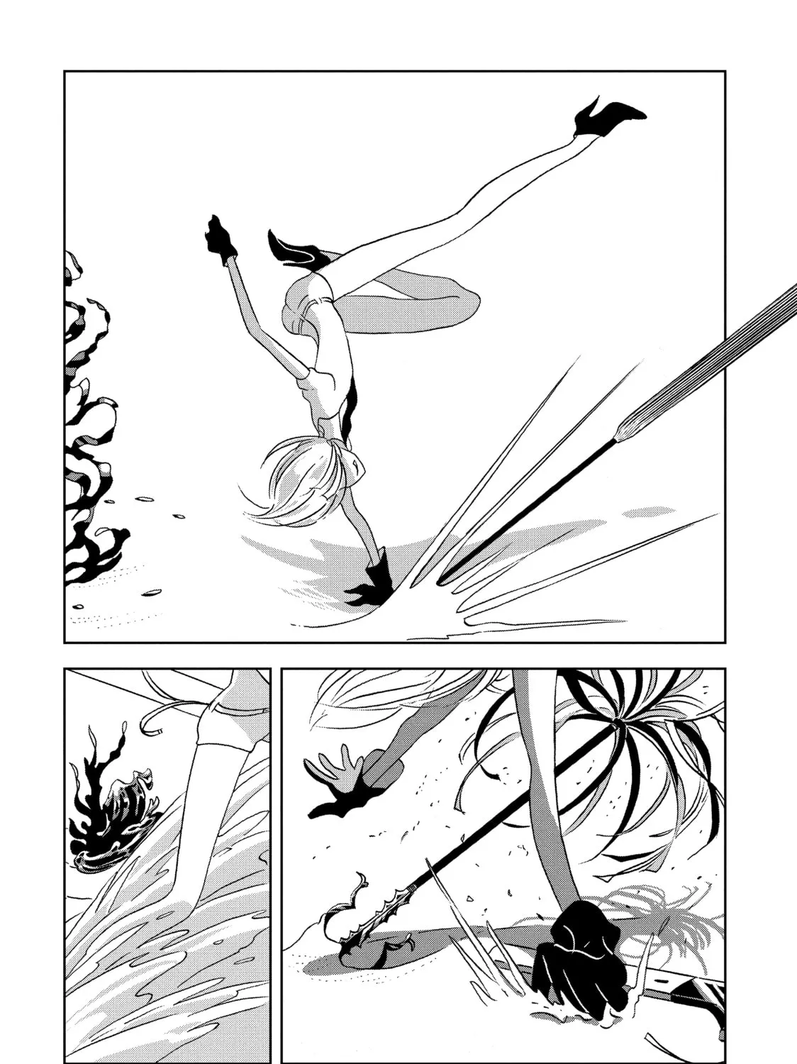 Read Land of the Lustrous EN Manga Online
