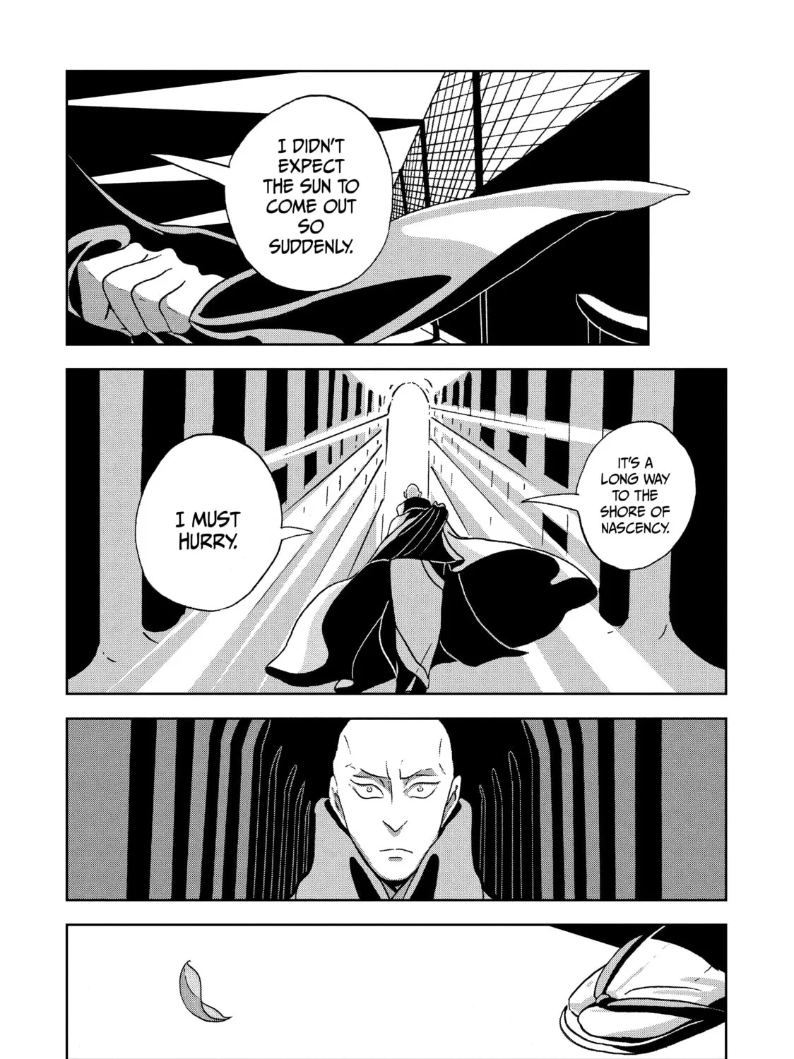 Read Land of the Lustrous EN Manga Online
