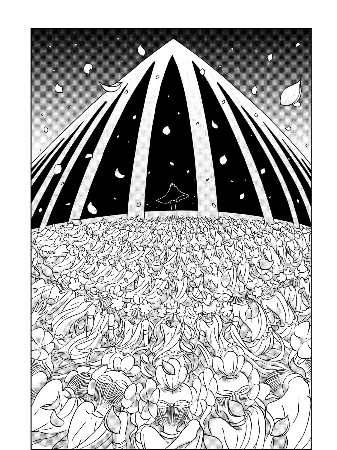Read Land of the Lustrous EN Manga Online