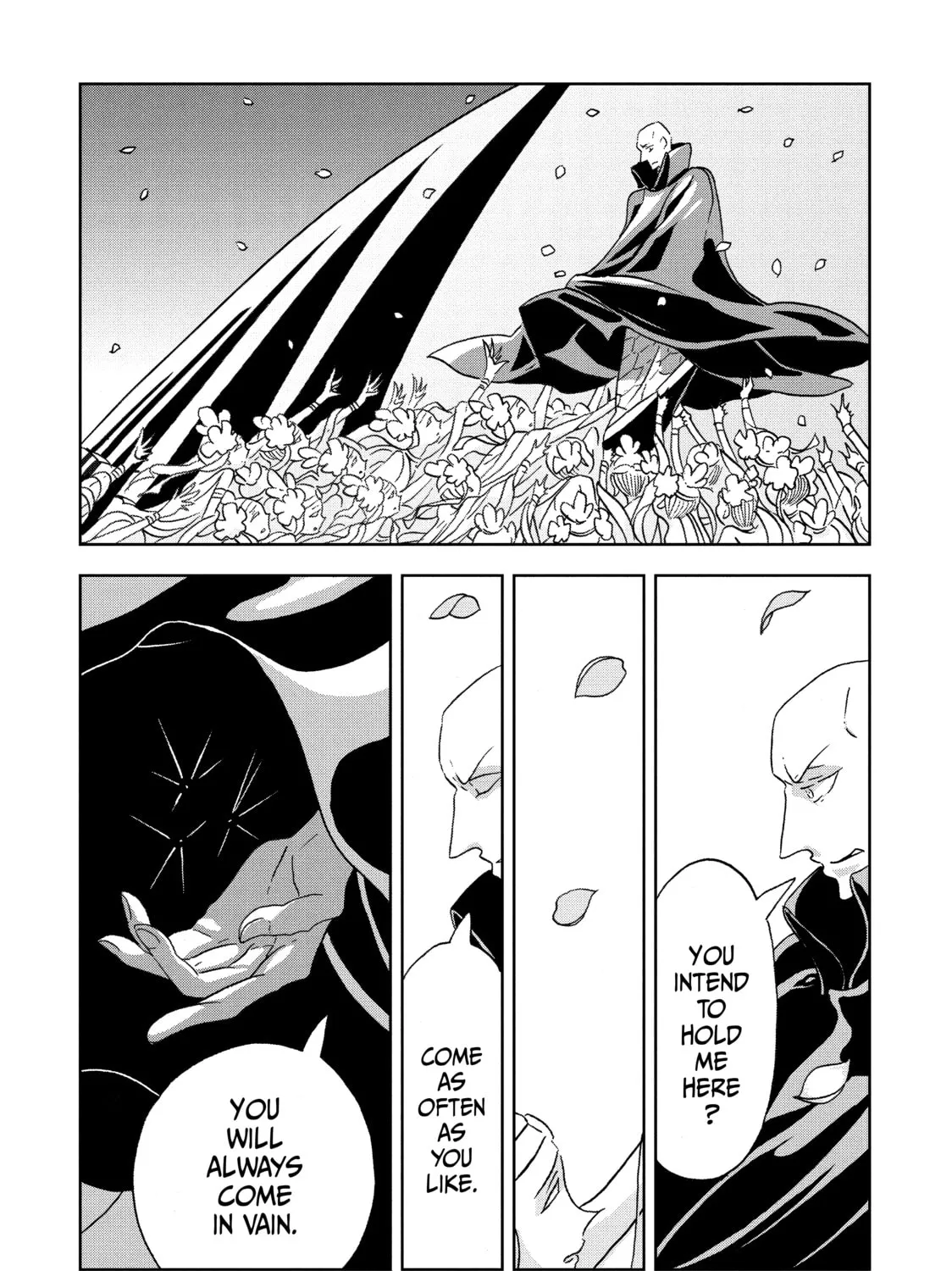 Read Land of the Lustrous EN Manga Online